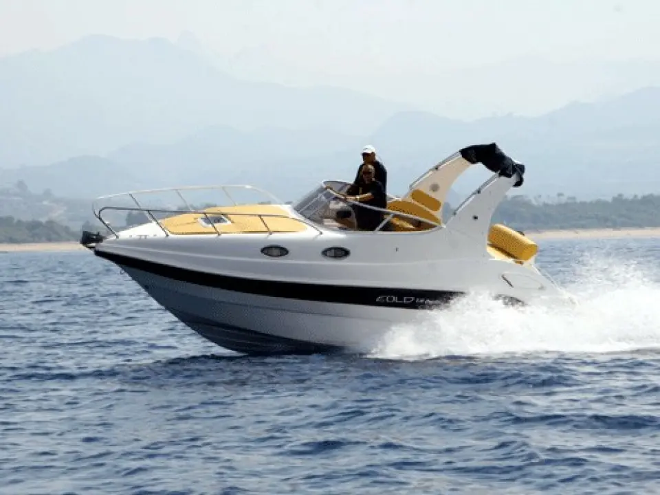 Eolo 710 Sport Cruiser · 2008