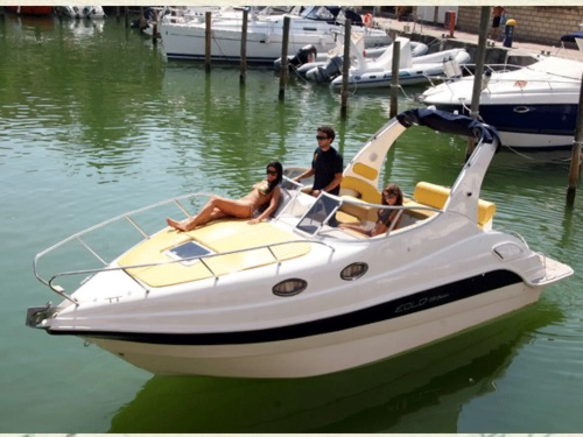 Eolo 710 Sport Cruiser — 2/15