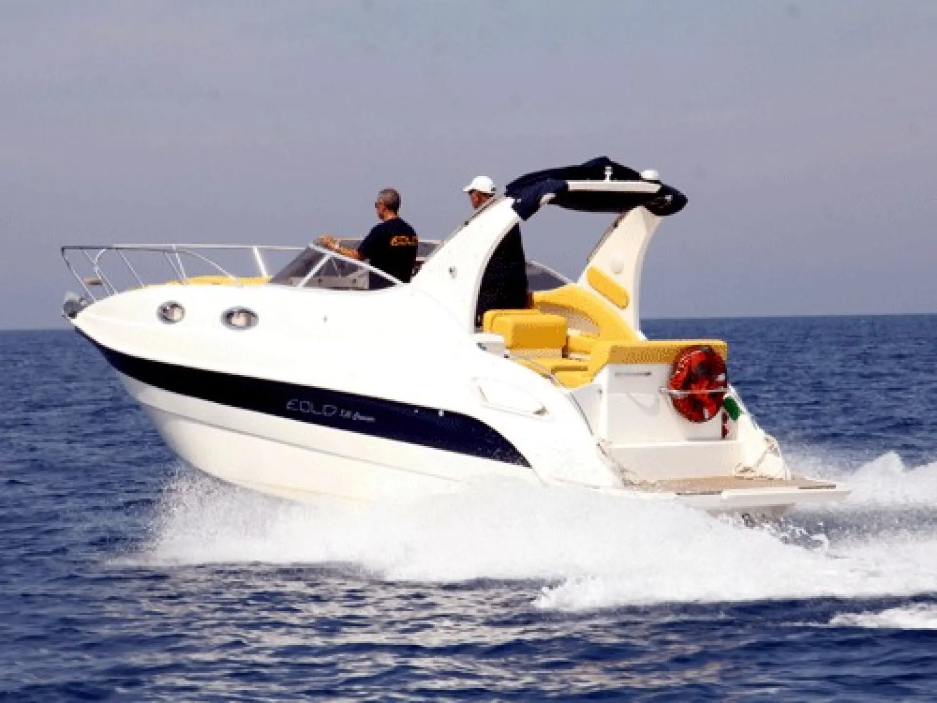Eolo 710 Sport Cruiser — 3/15