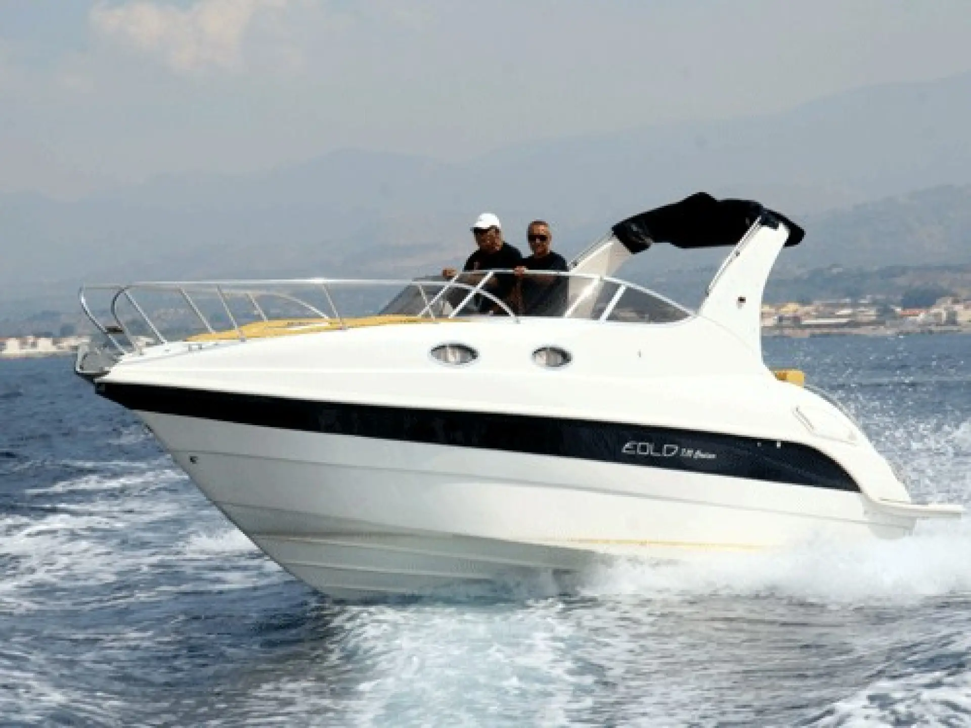 Eolo 710 Sport Cruiser — 4/15