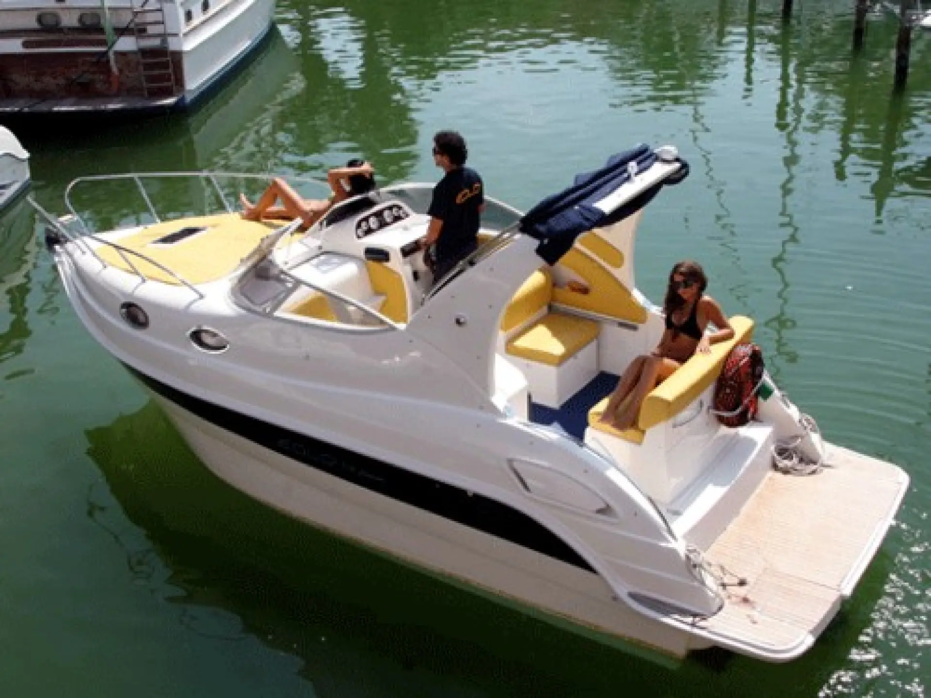 Eolo 710 Sport Cruiser — 5/15