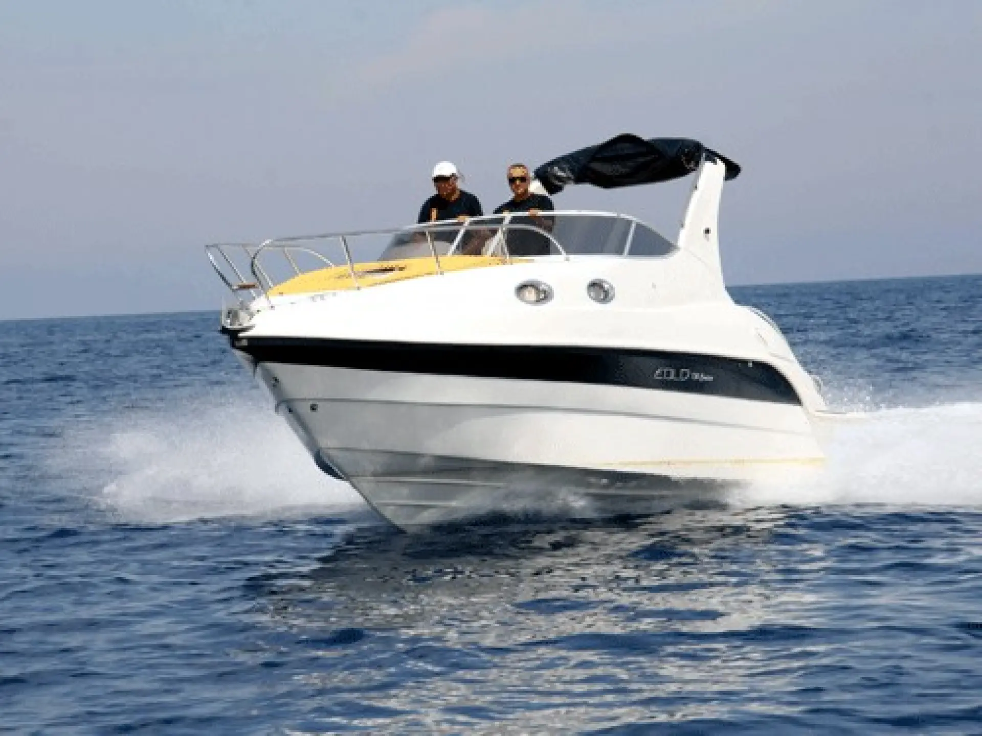 Eolo 710 Sport Cruiser — 6/15