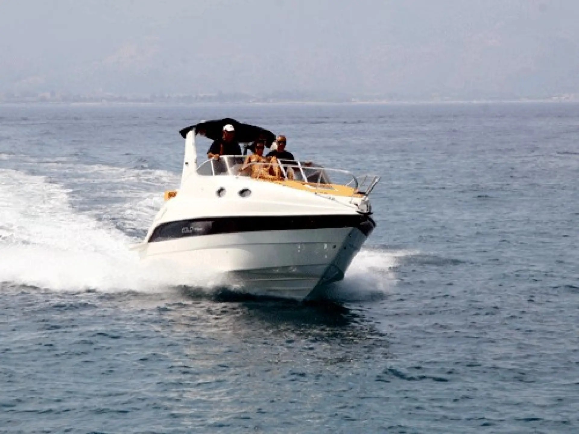 Eolo 710 Sport Cruiser — 7/15