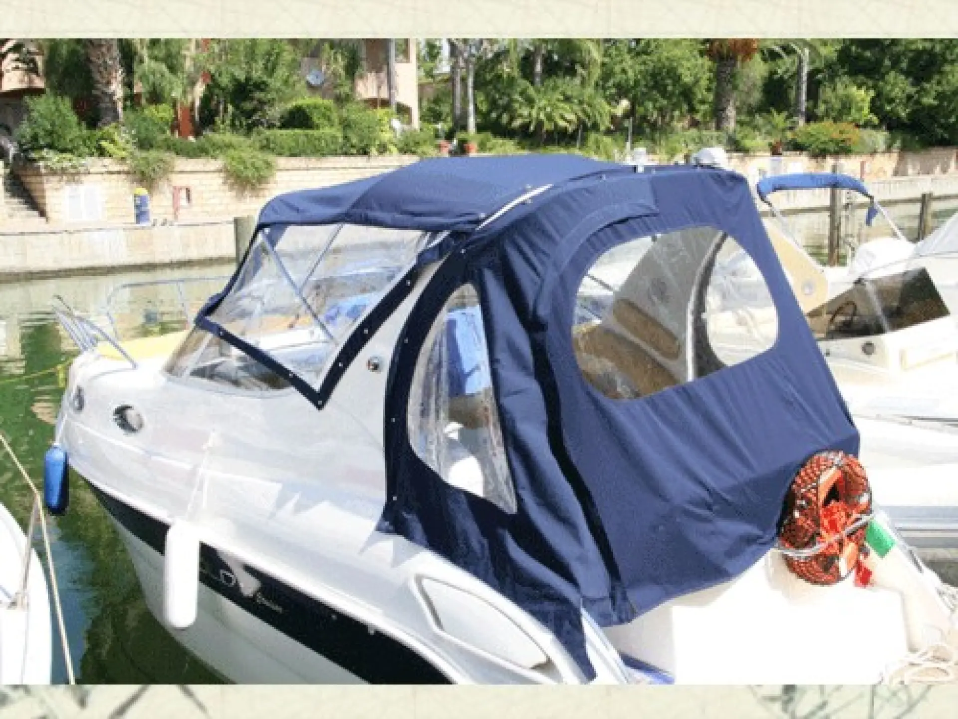Eolo 710 Sport Cruiser — 9/15
