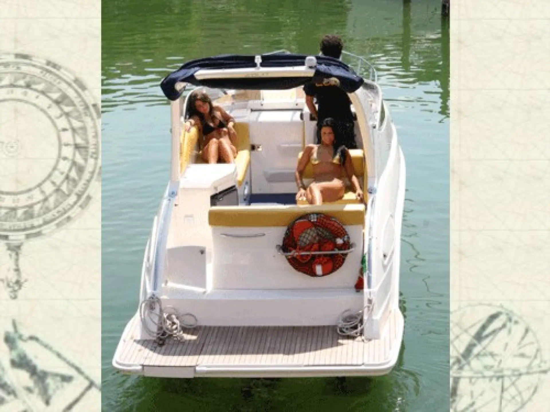 Eolo 710 Sport Cruiser — 10/15