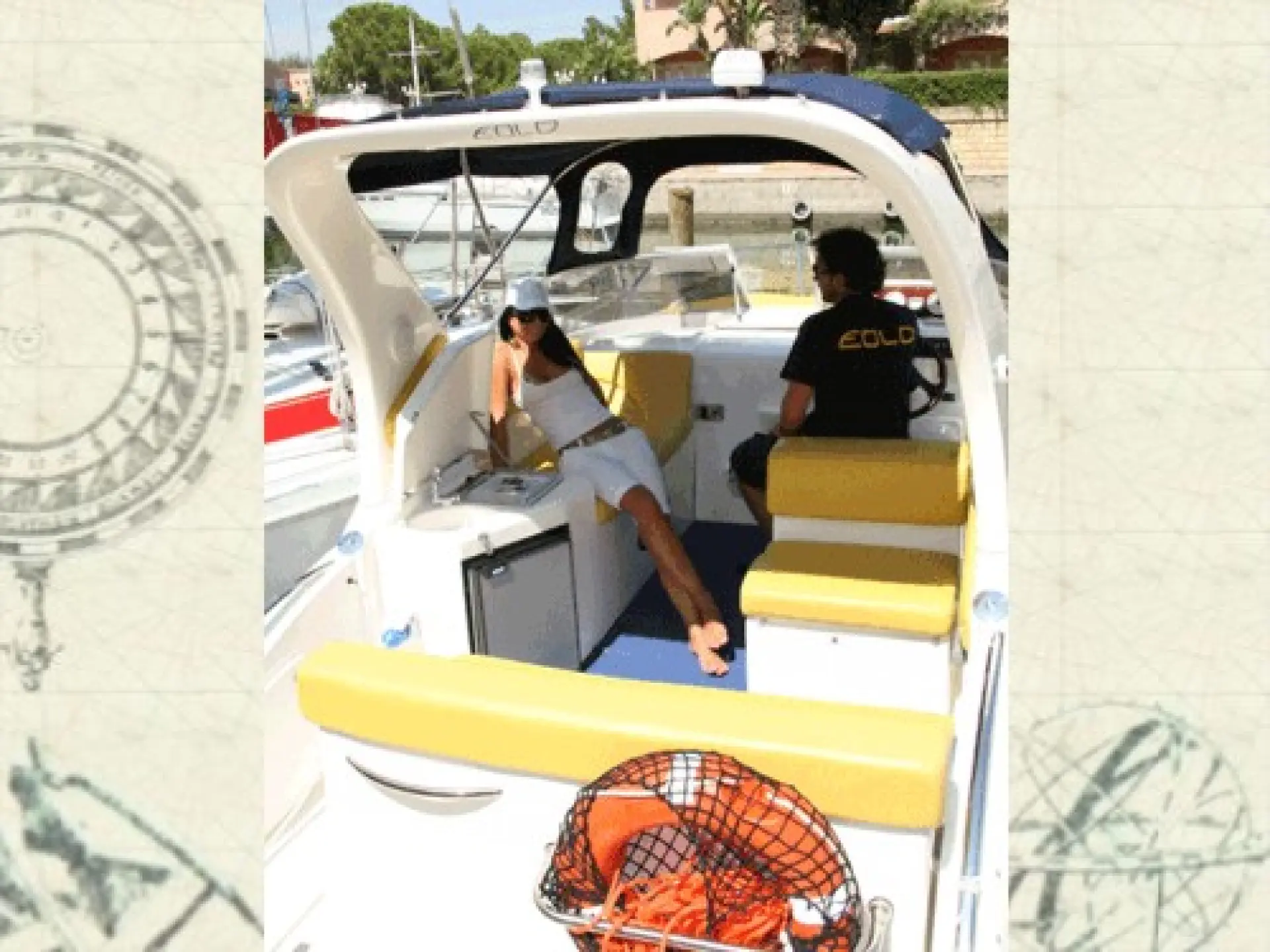 Eolo 710 Sport Cruiser — 11/15