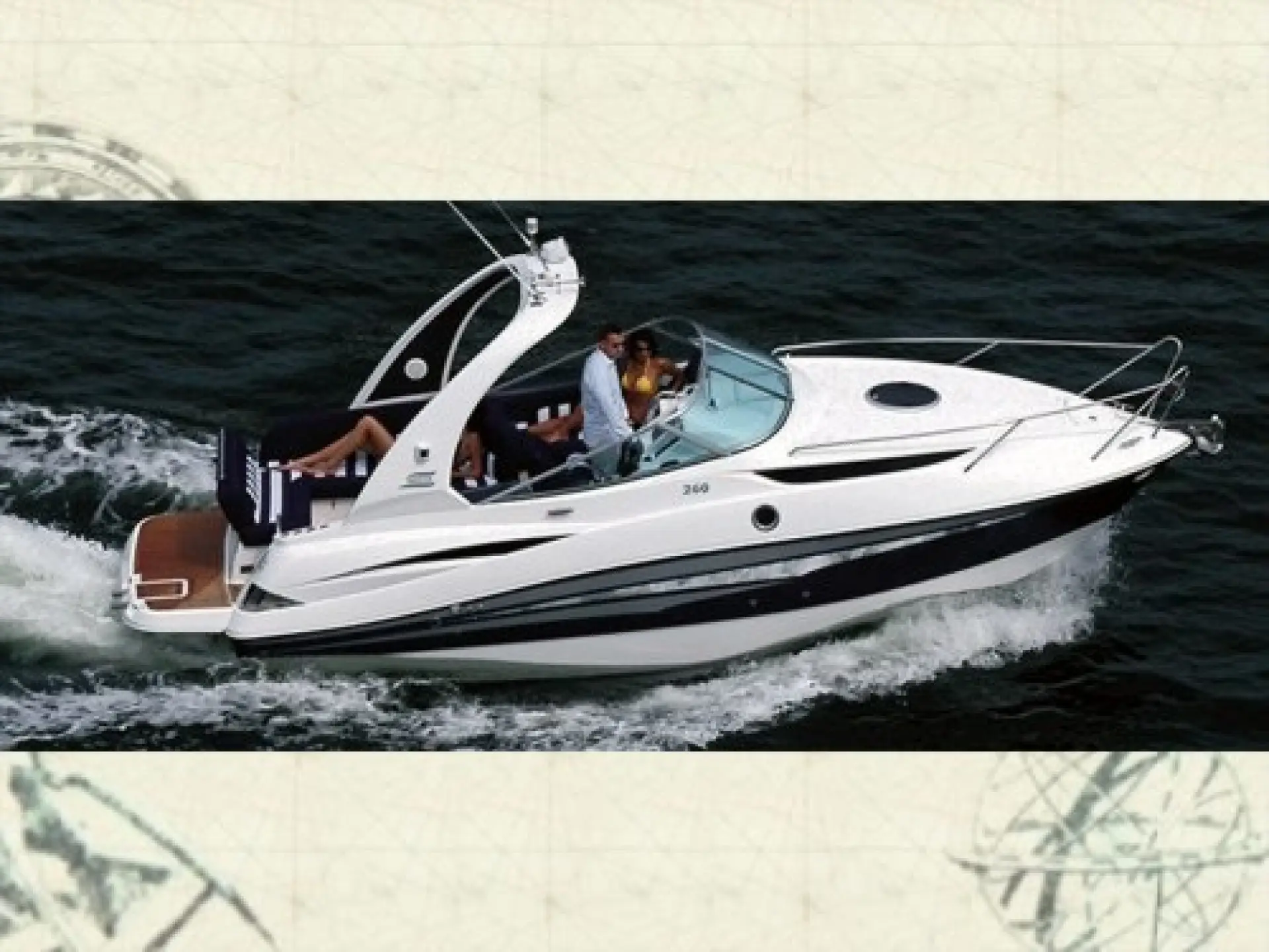Galeon 260 Cruiser — 2/10