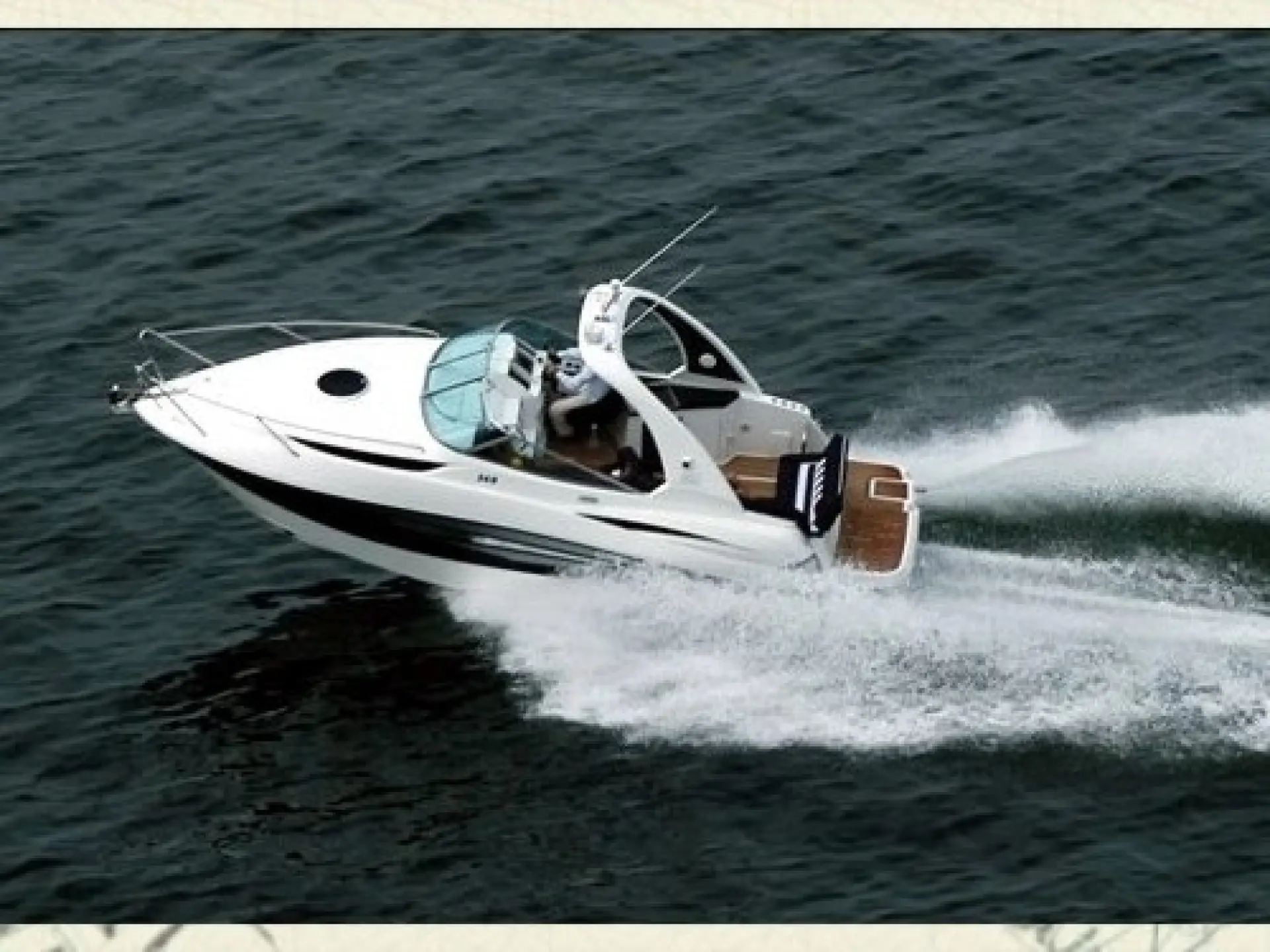 Galeon 260 Cruiser — 3/10