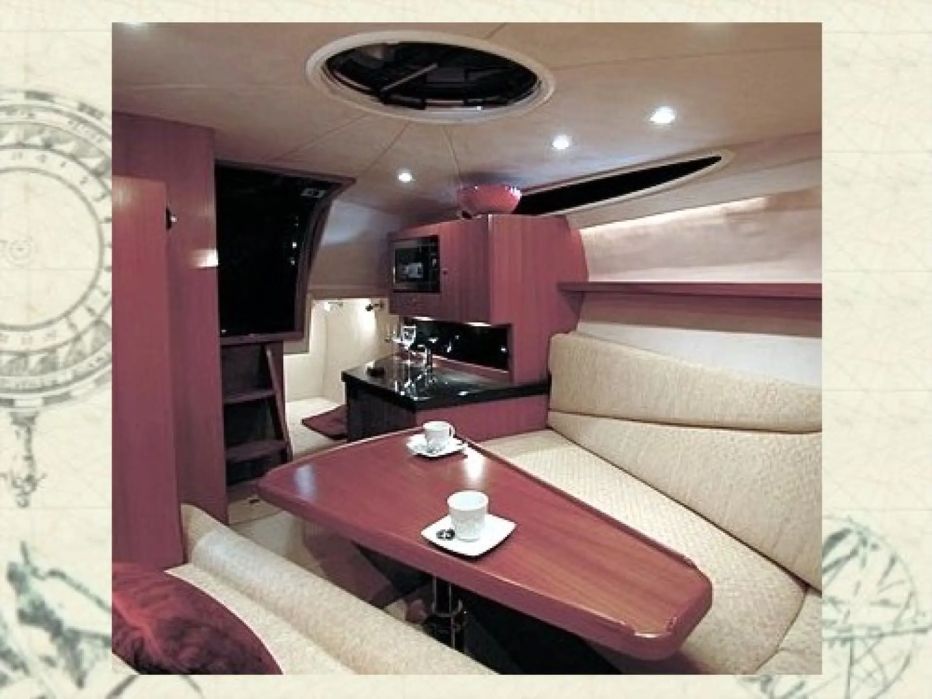 Galeon 260 Cruiser — 6/10
