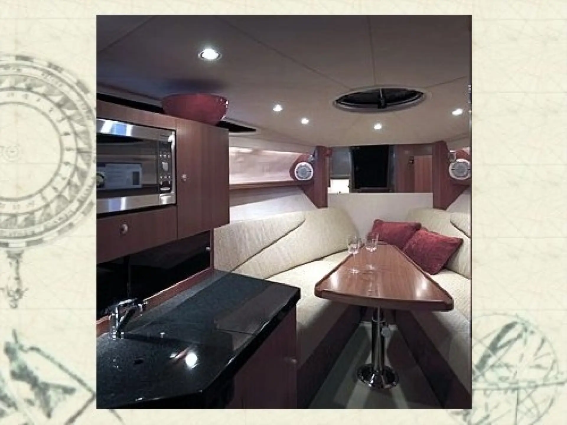 Galeon 260 Cruiser — 7/10