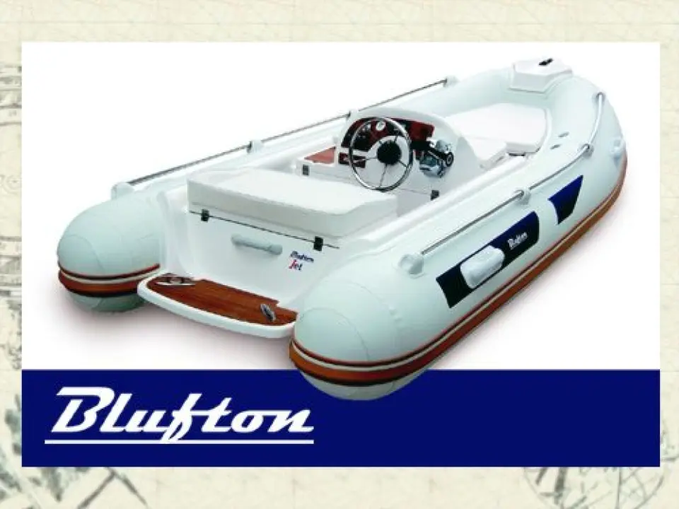 Blufton Jet 280