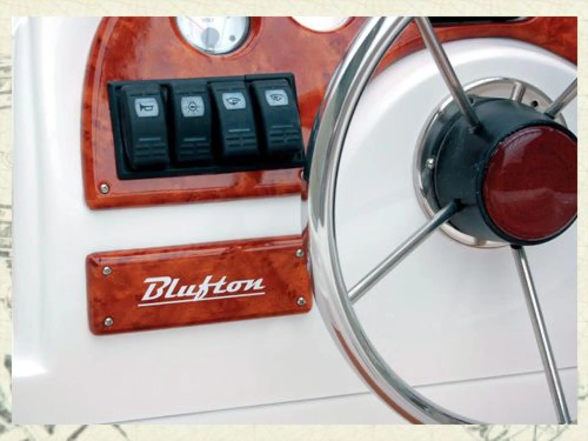 Blufton Jet 280 — 4/8