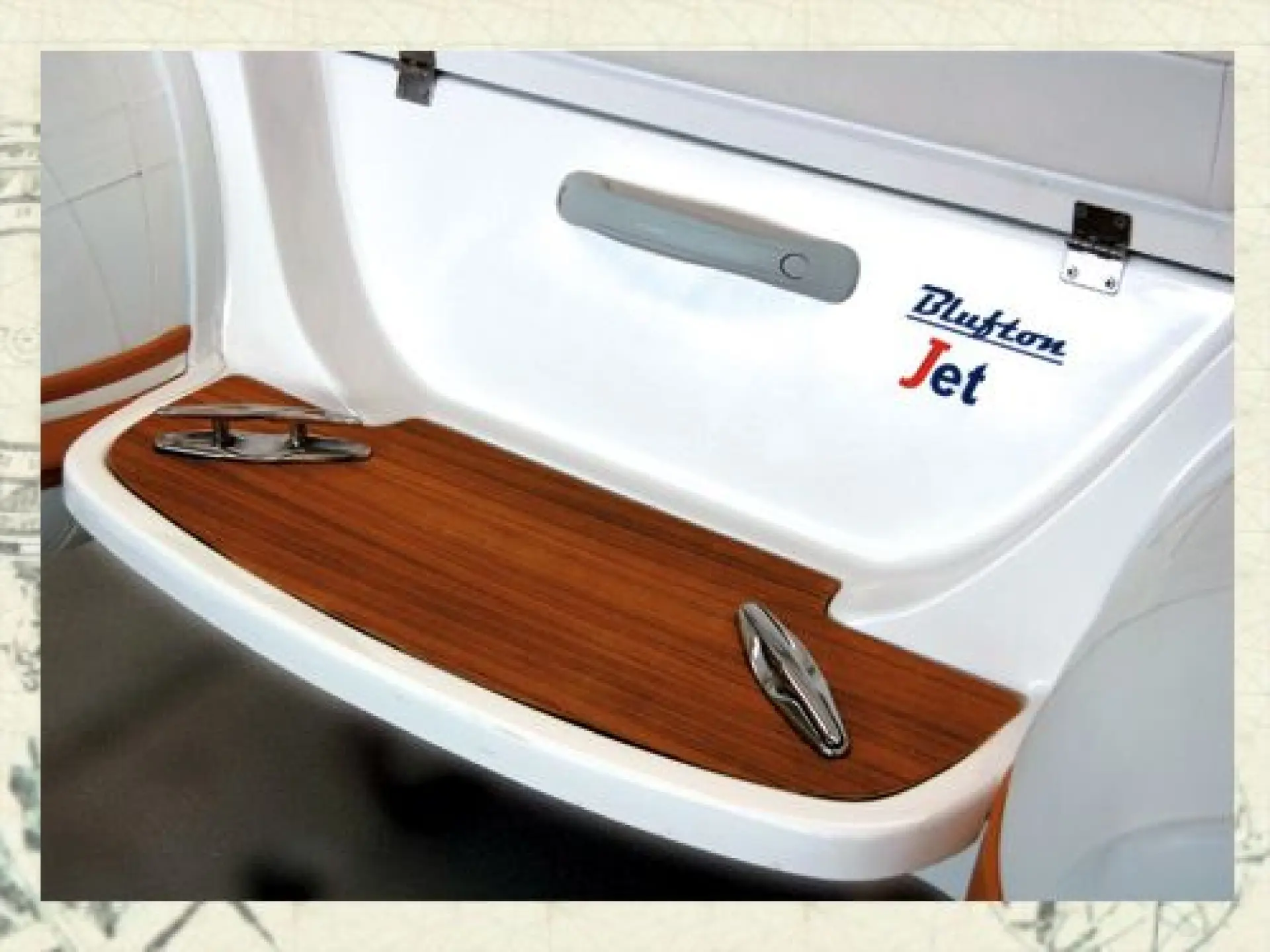 Blufton Jet 280 — 5/8
