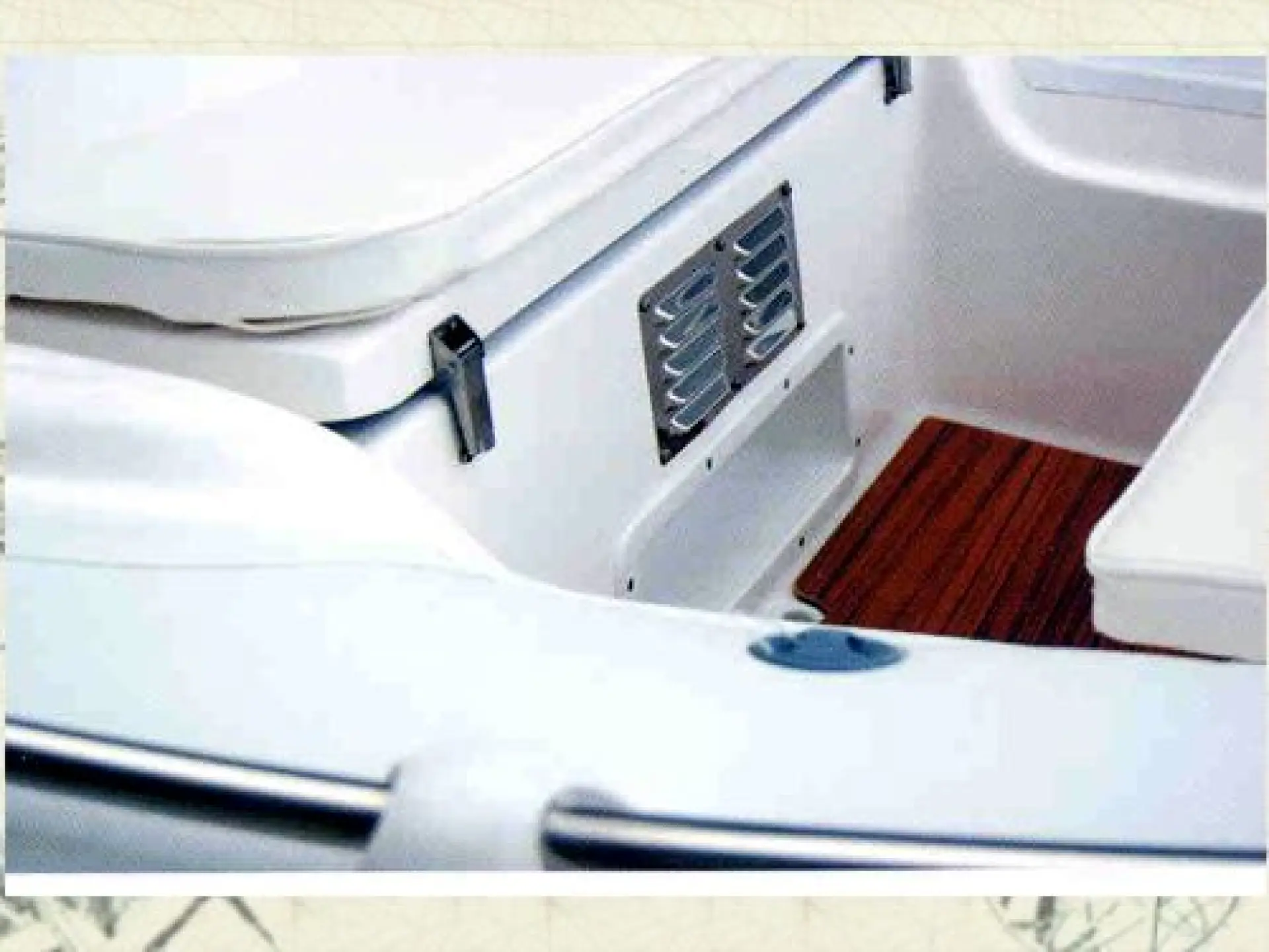 Blufton Jet 280 — 6/8