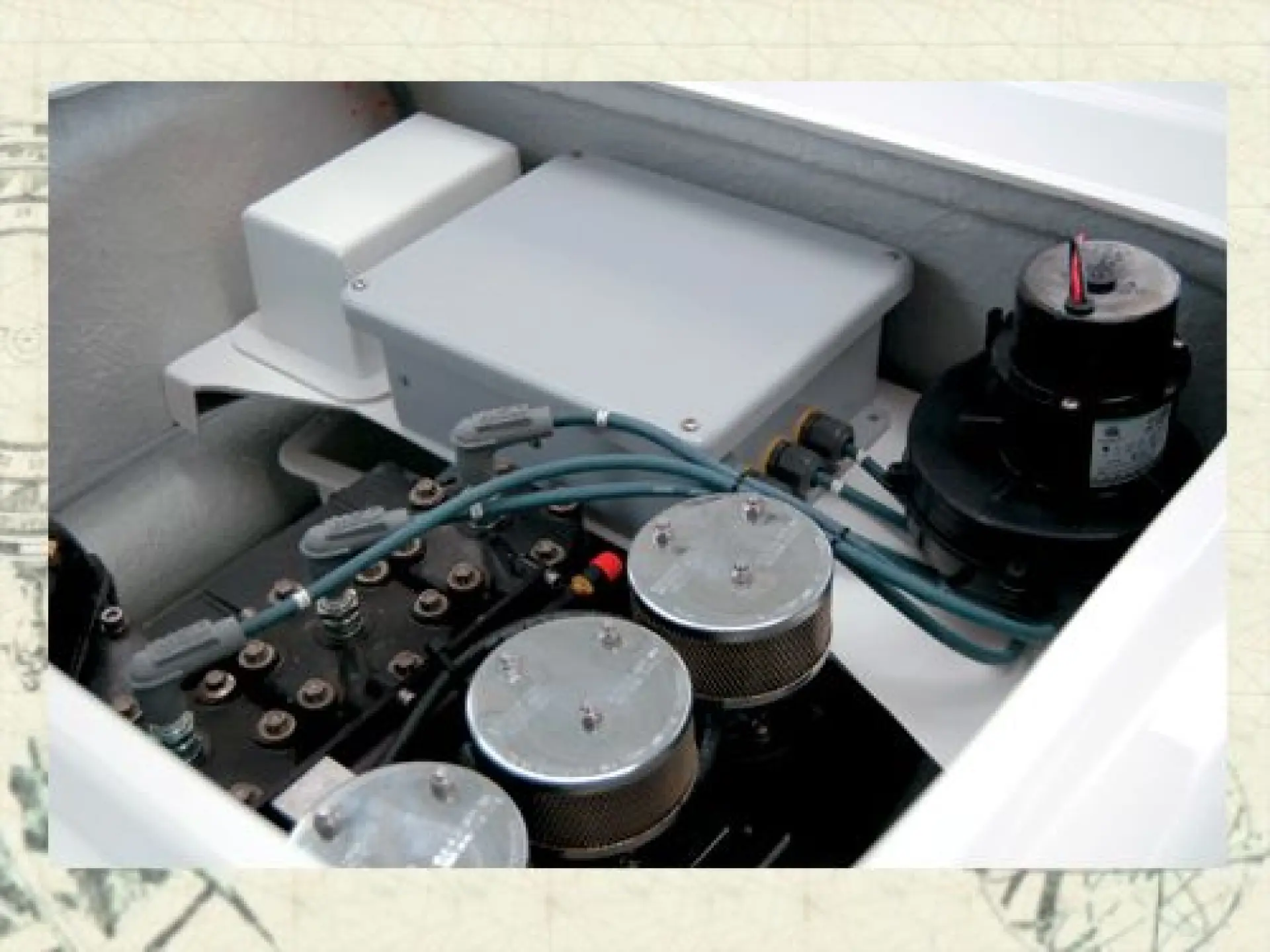 Blufton Jet 280 — 8/8