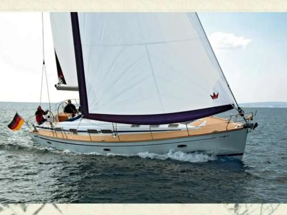 Bavaria 51 Cruiser
