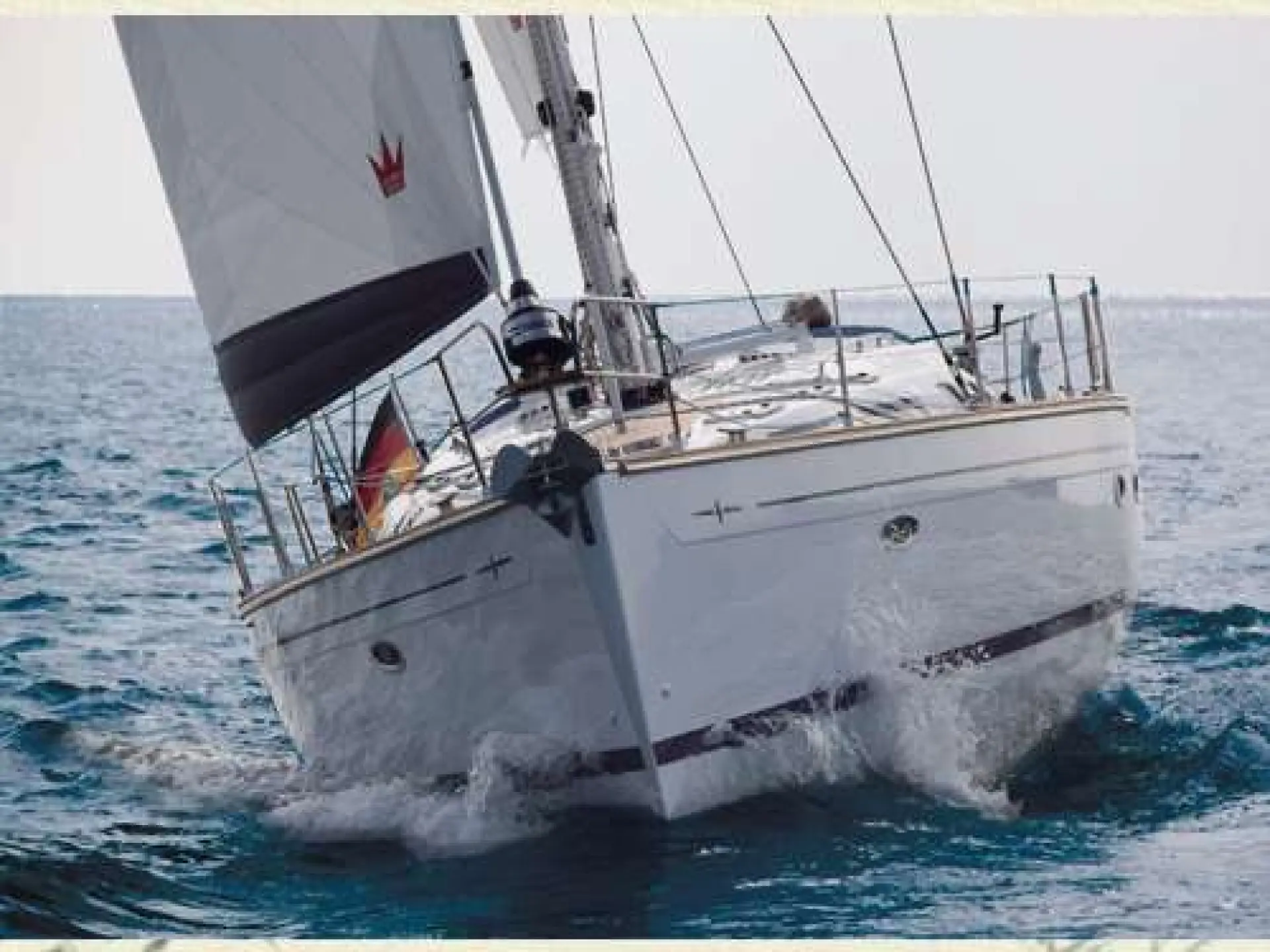 Bavaria 51 Cruiser — 2/8