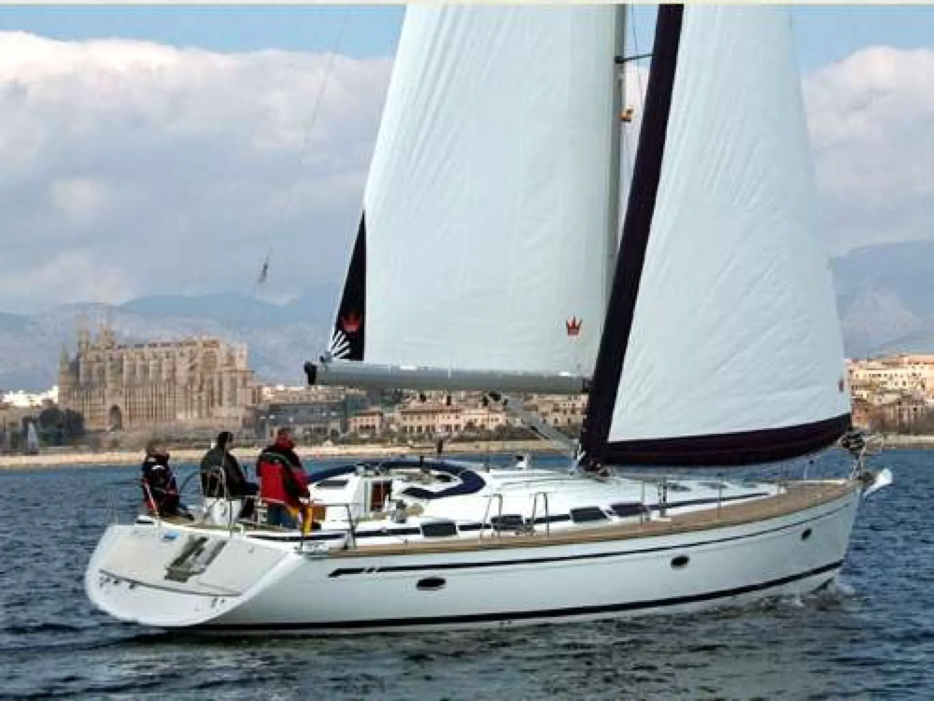 Bavaria 51 Cruiser — 3/8