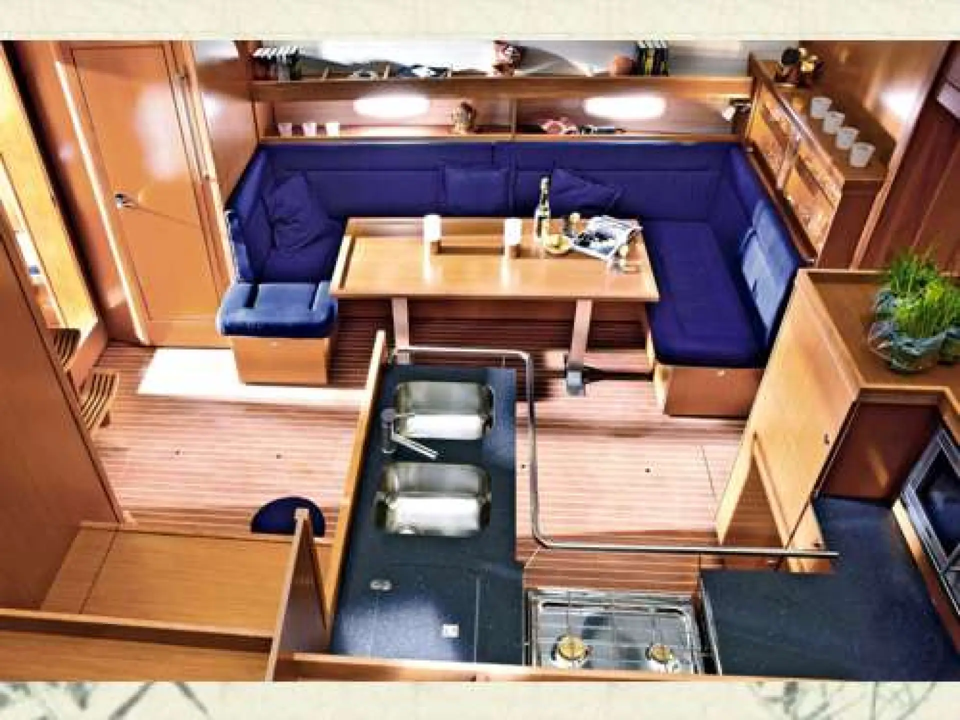 Bavaria 51 Cruiser — 4/8