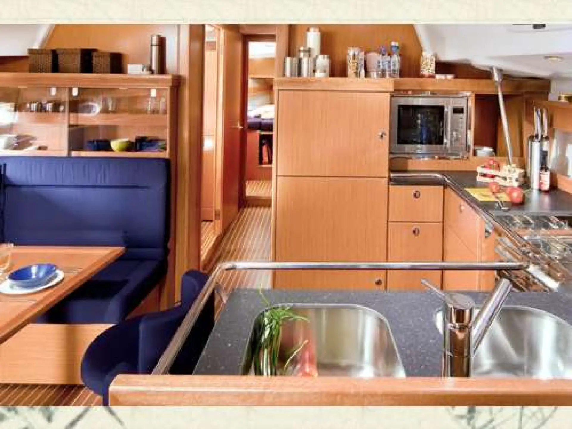 Bavaria 51 Cruiser — 5/8