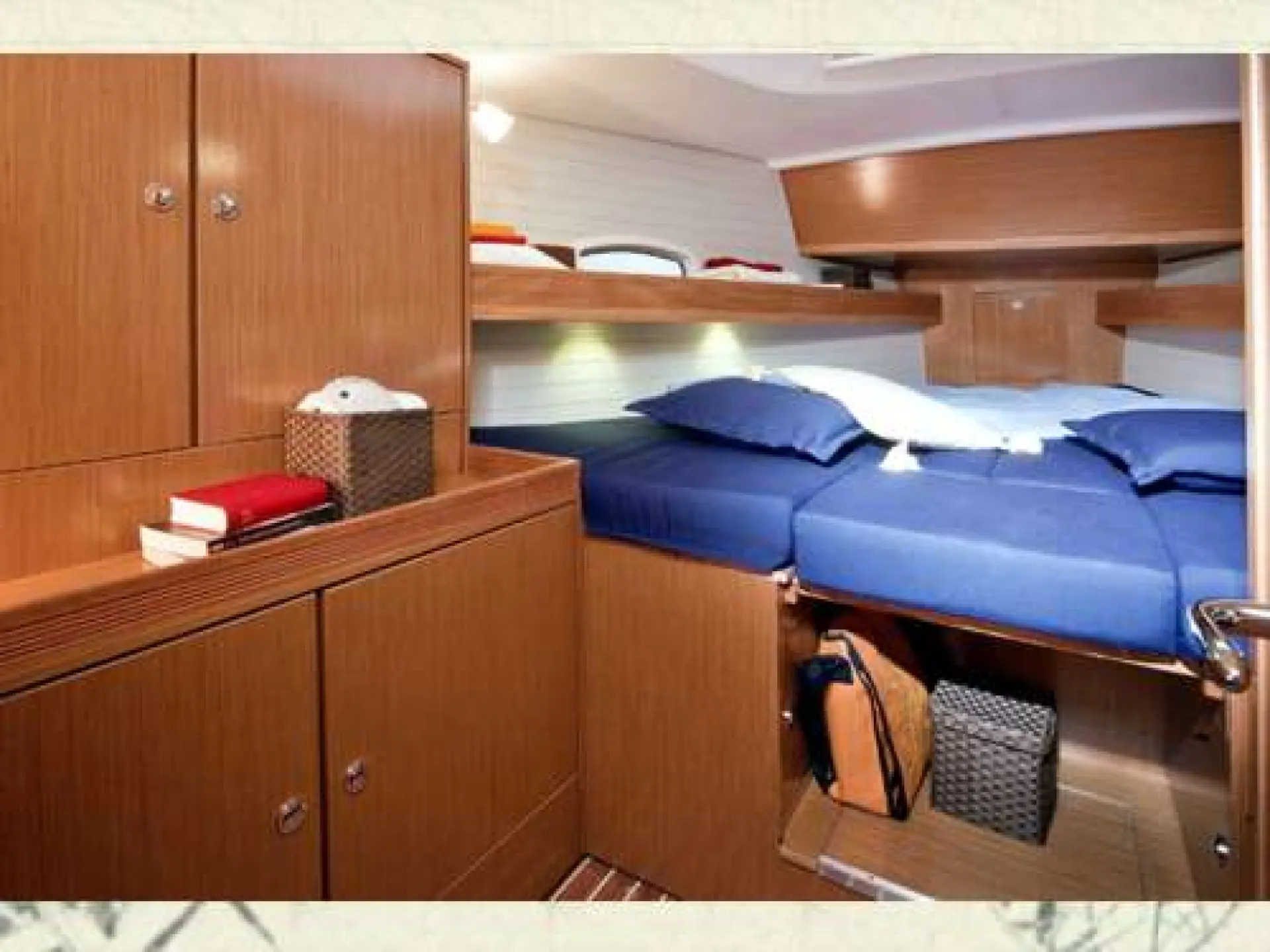 Bavaria 51 Cruiser — 6/8