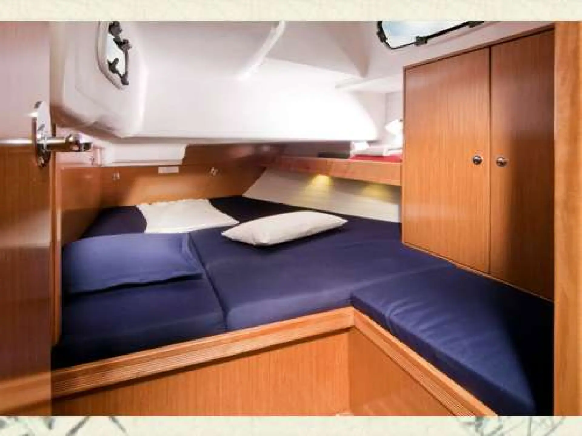 Bavaria 51 Cruiser — 7/8