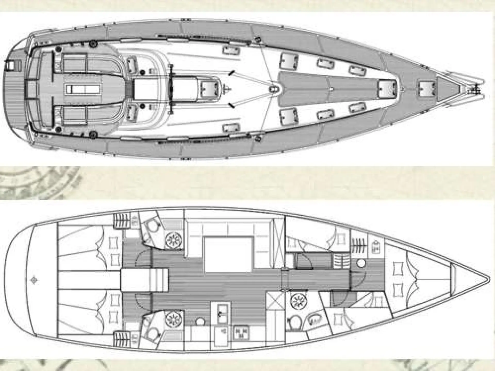 Bavaria 51 Cruiser — 8/8