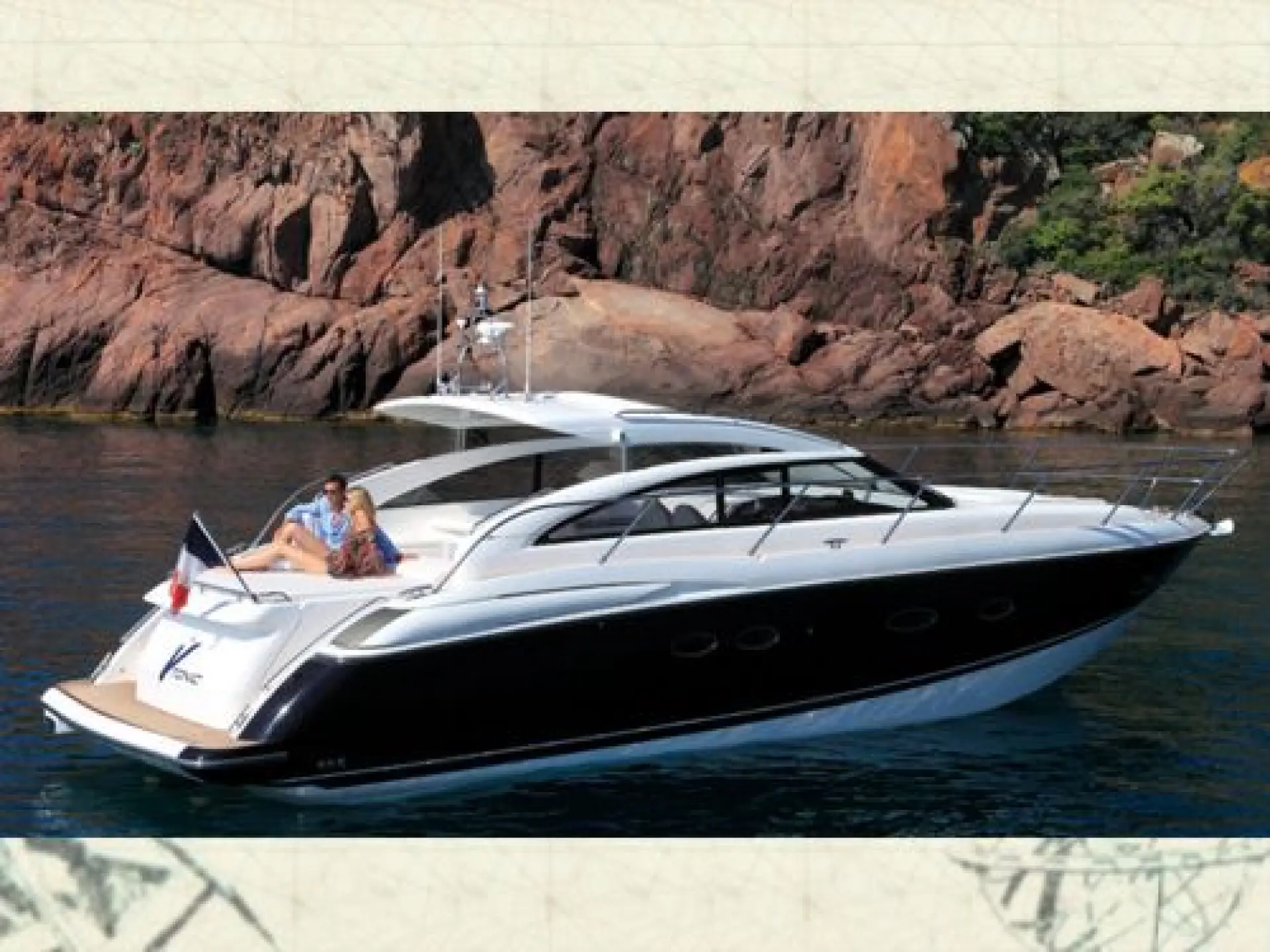 Princess V42 HT — 1/19