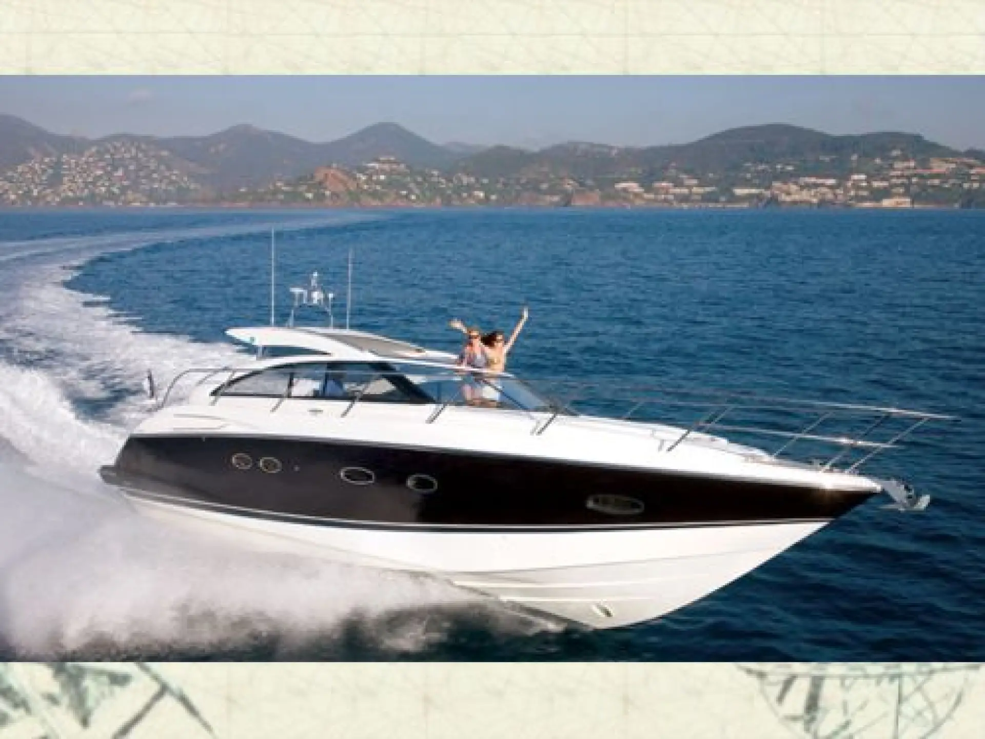 Princess V42 HT — 3/19