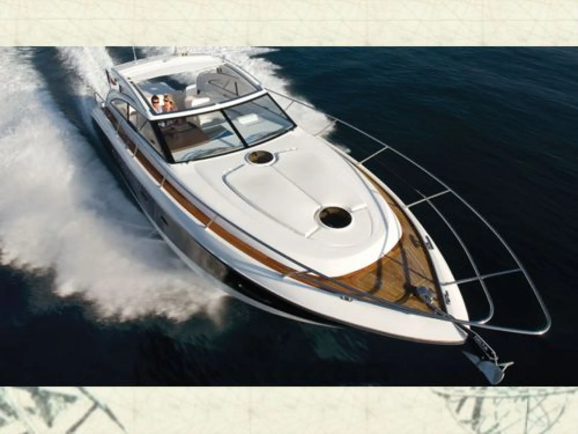 Princess V42 HT — 5/19