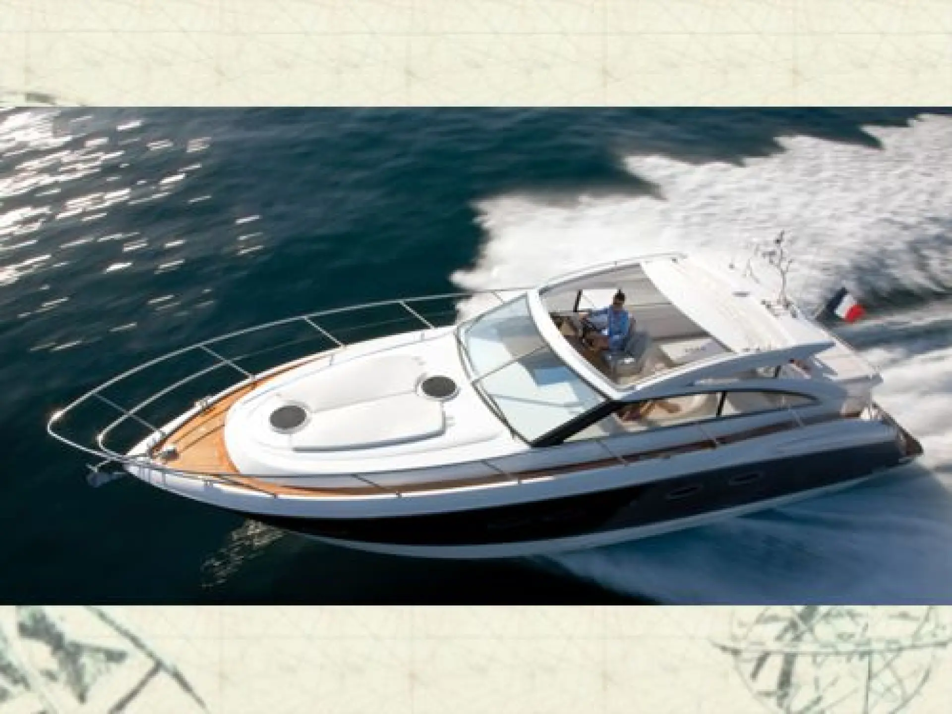 Princess V42 HT — 7/19