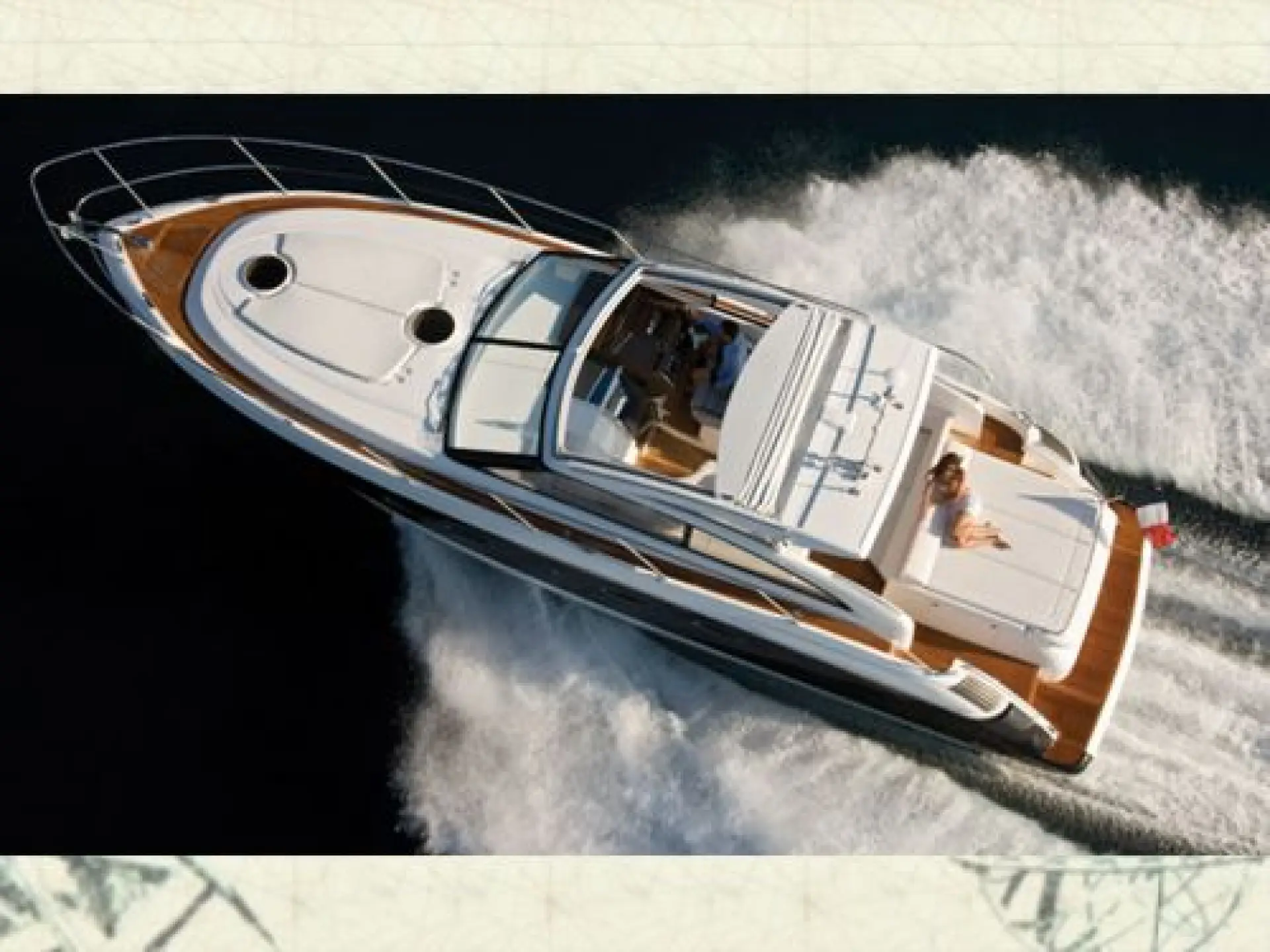 Princess V42 HT — 9/19