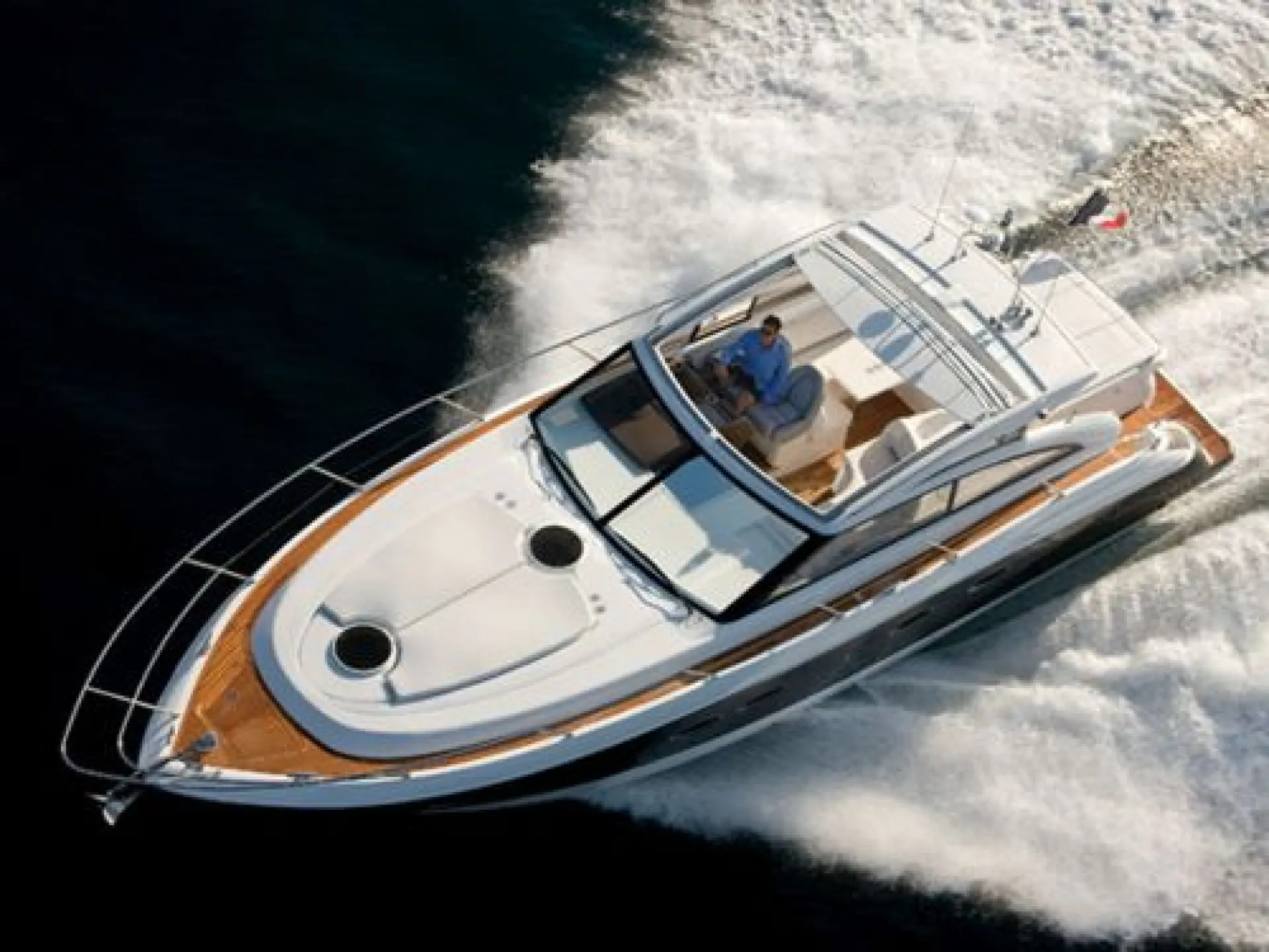 Princess V42 HT — 10/19