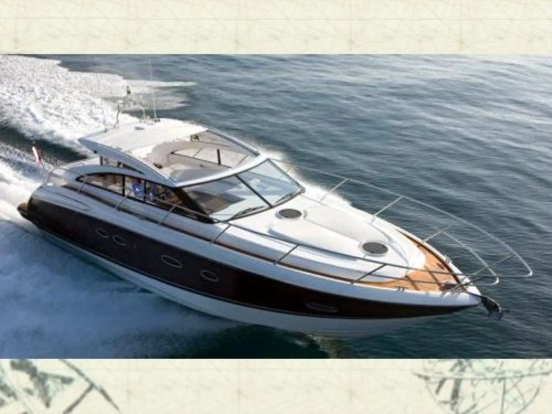 Princess V42 HT — 11/19