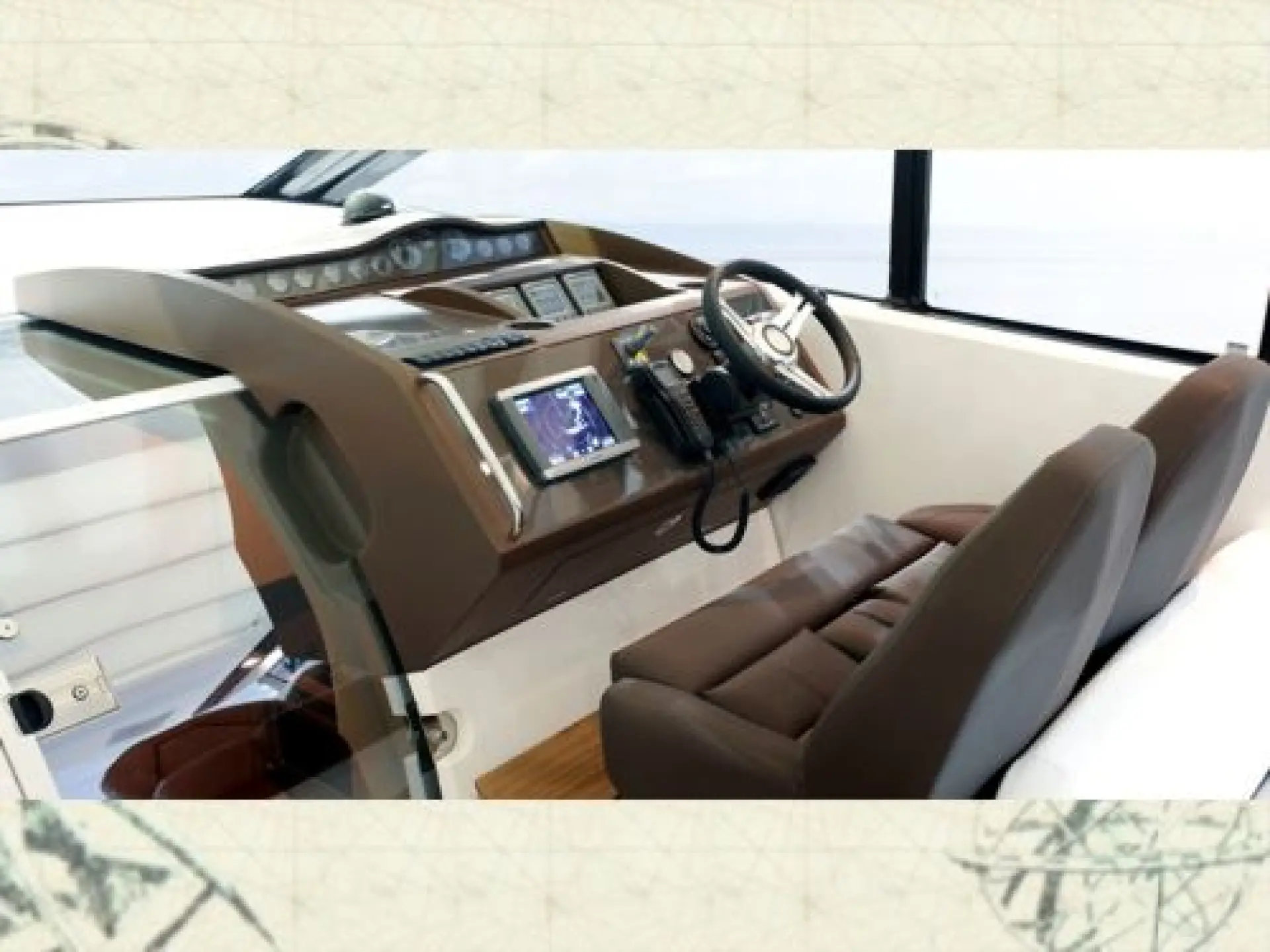 Princess V42 HT — 16/19