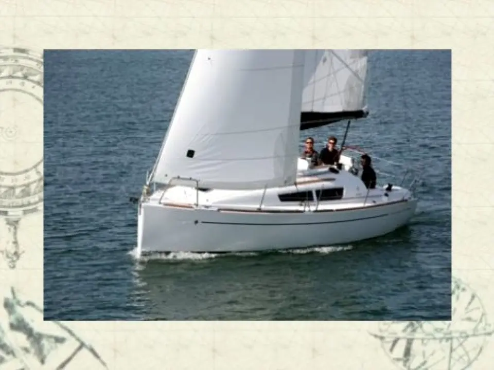 Sun Odyssey 30i · 2009