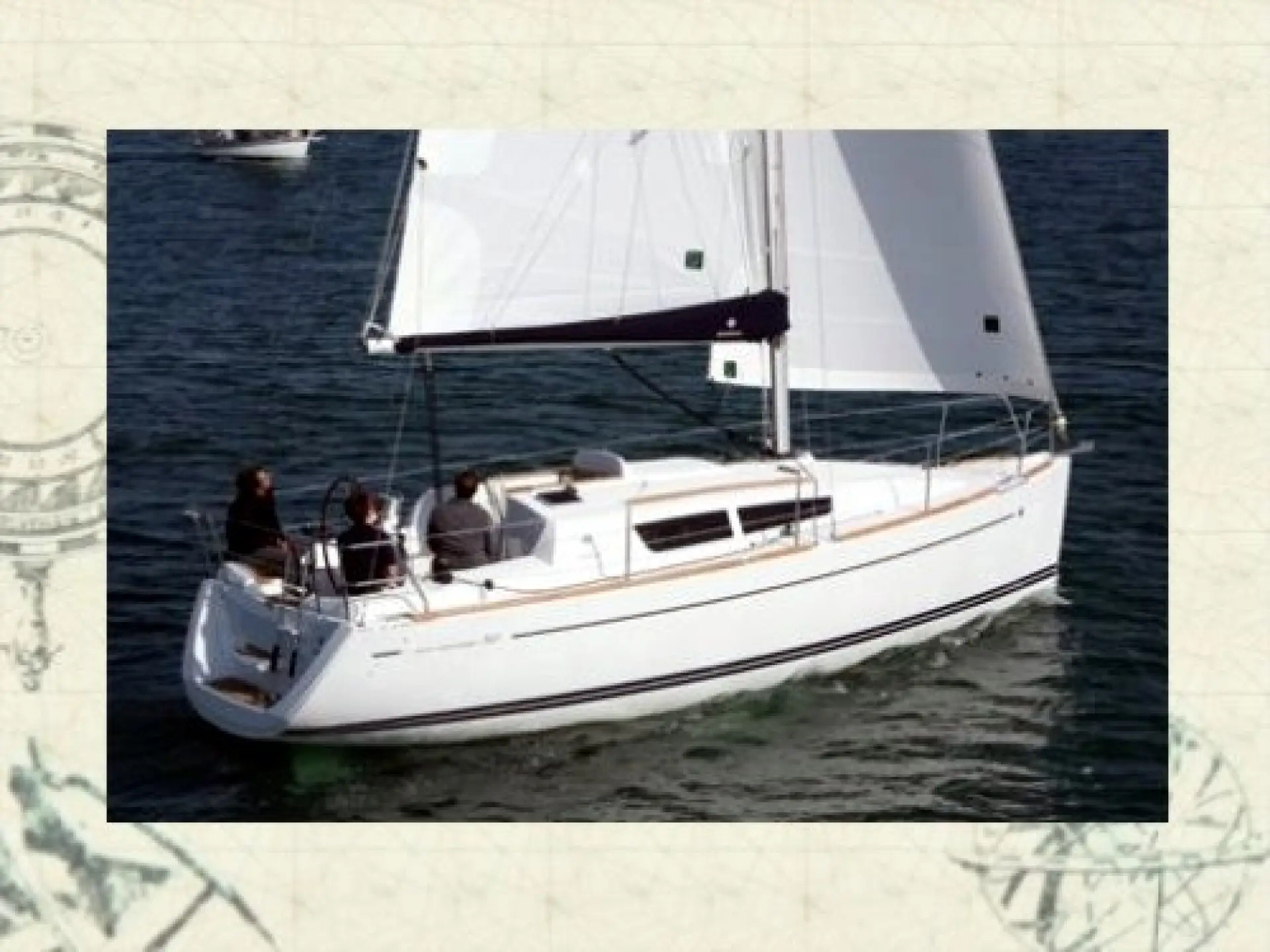 Sun Odyssey 30i — 2/15