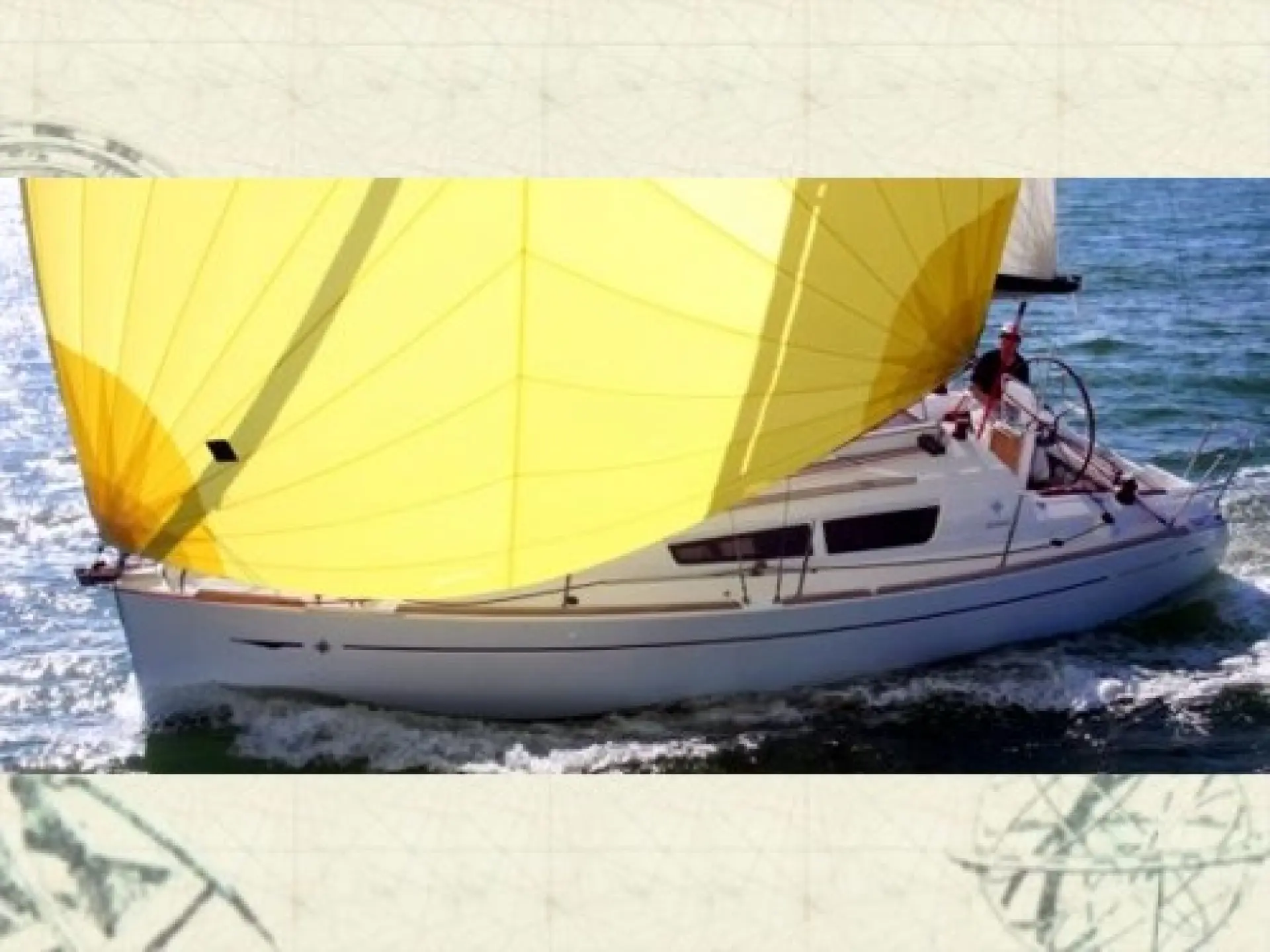 Sun Odyssey 30i — 3/15