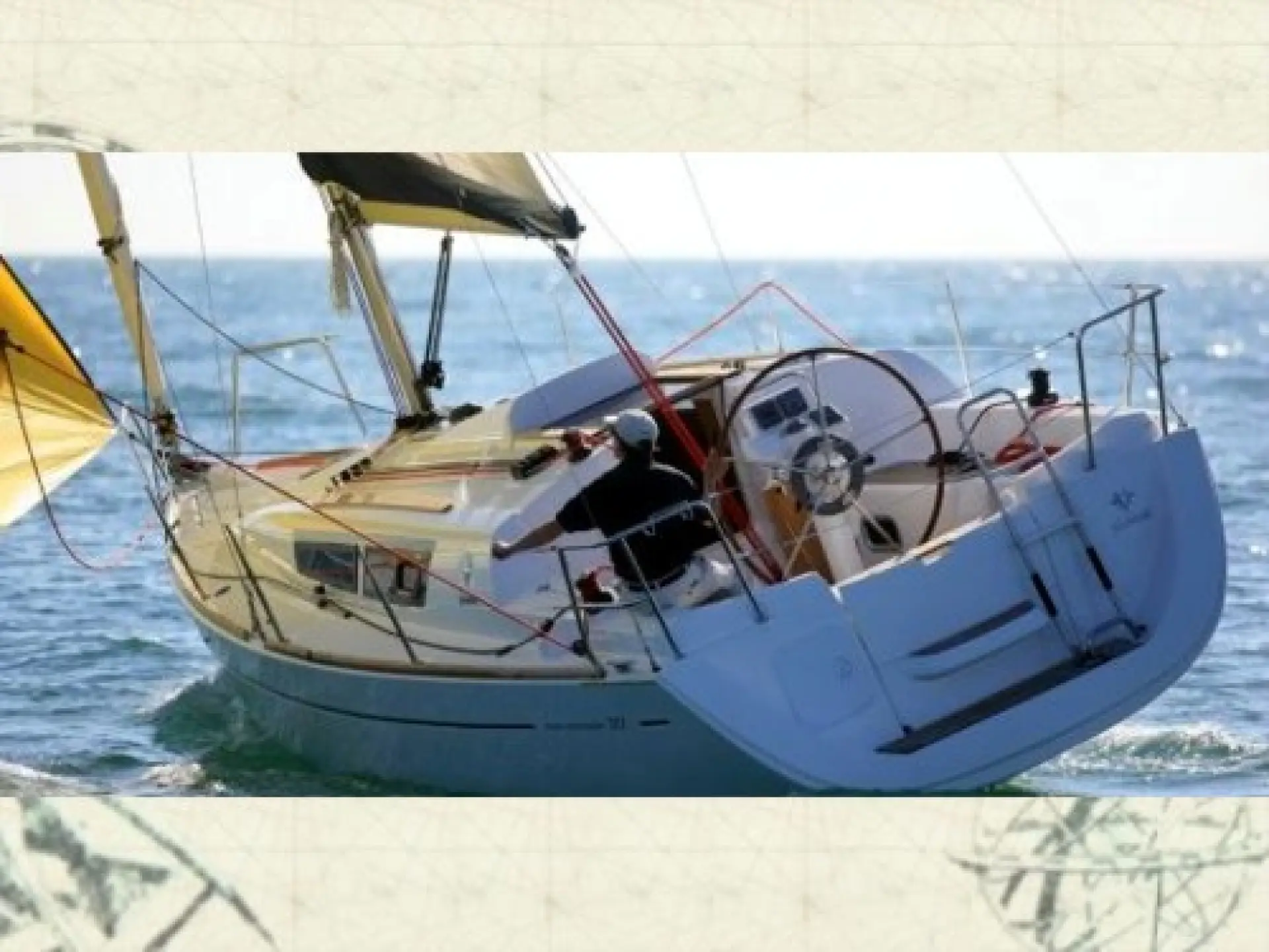 Sun Odyssey 30i — 4/15