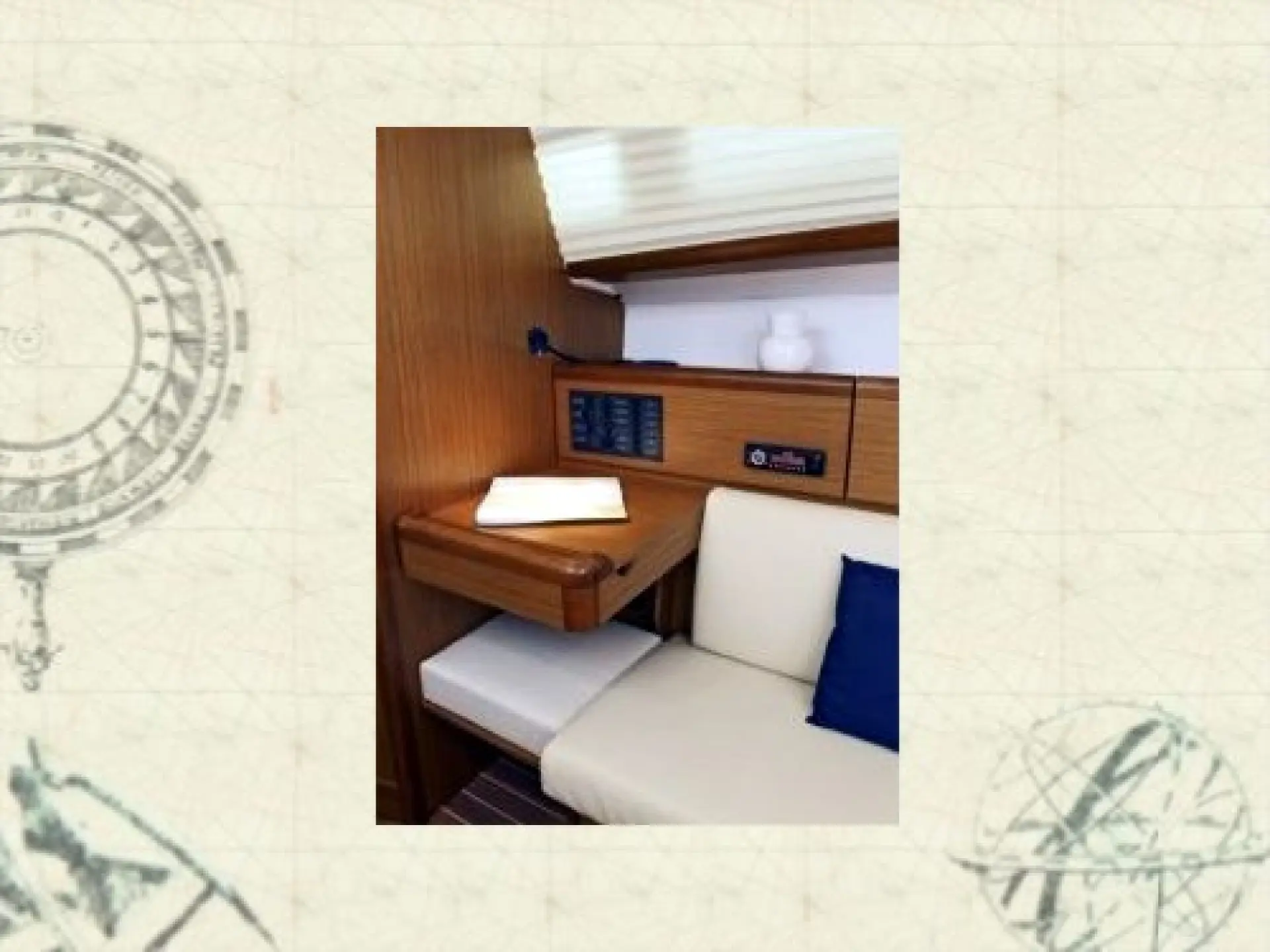 Sun Odyssey 30i — 11/15