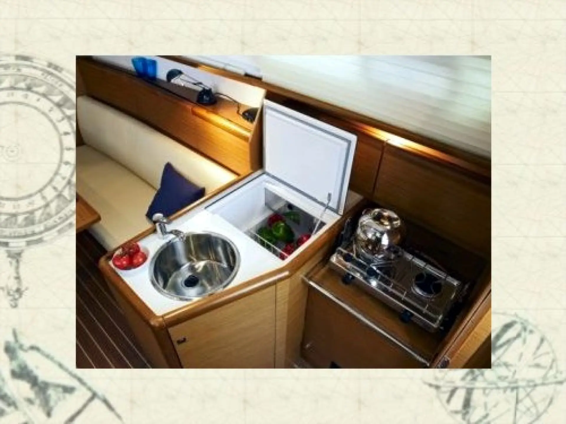 Sun Odyssey 30i — 12/15