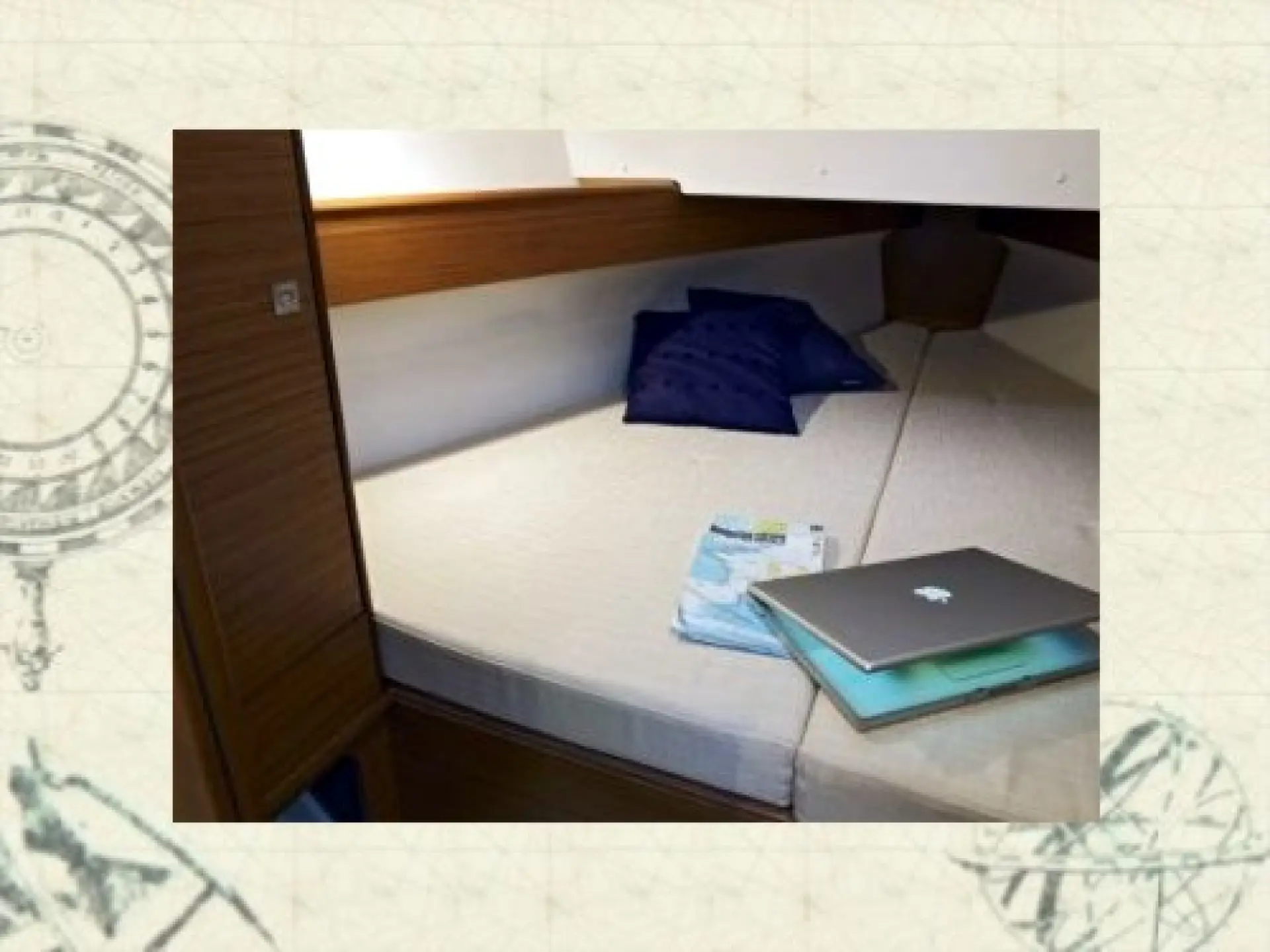 Sun Odyssey 30i — 14/15