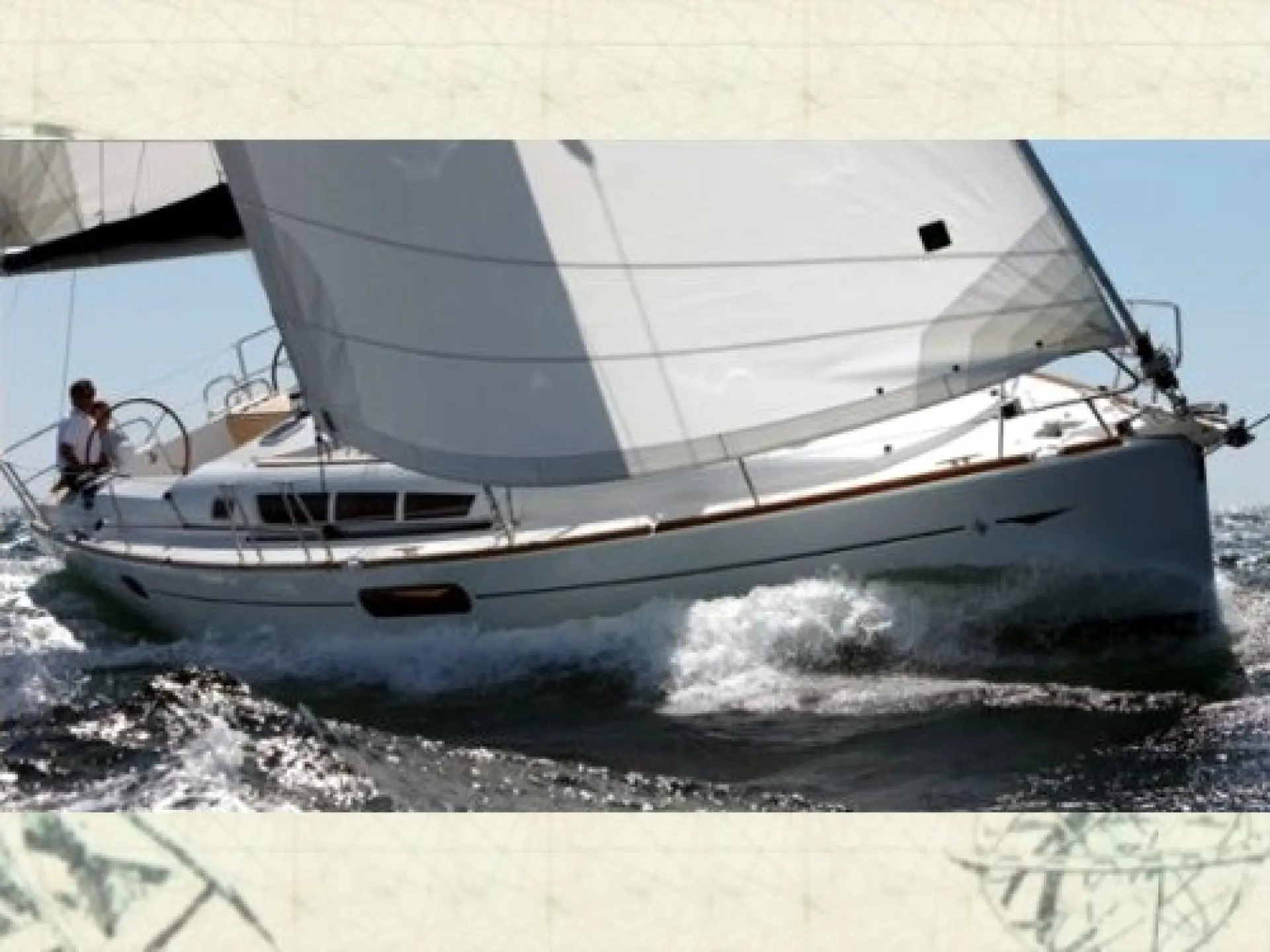 Sun Odyssey 44i — 3/17