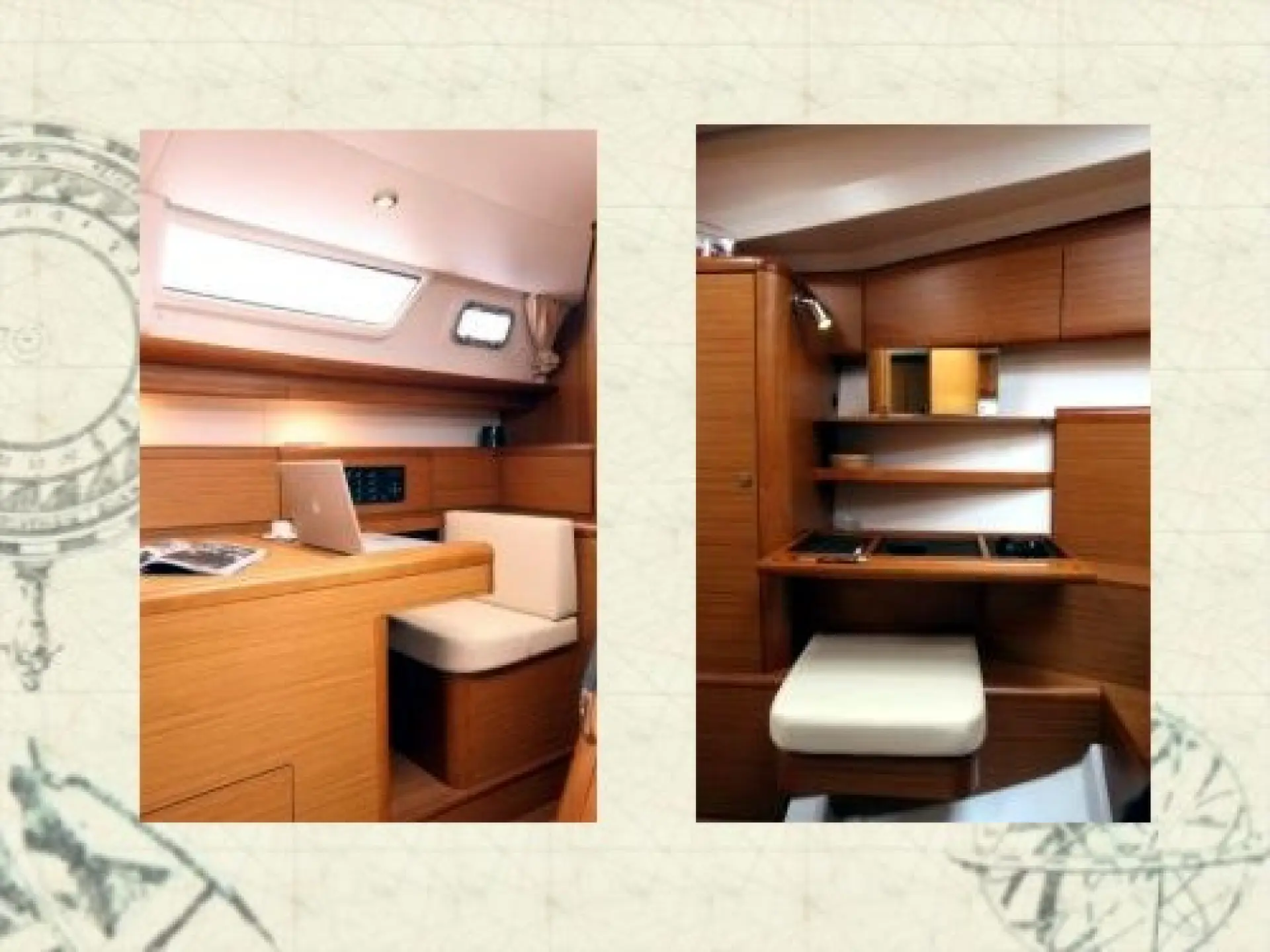 Sun Odyssey 44i — 11/17