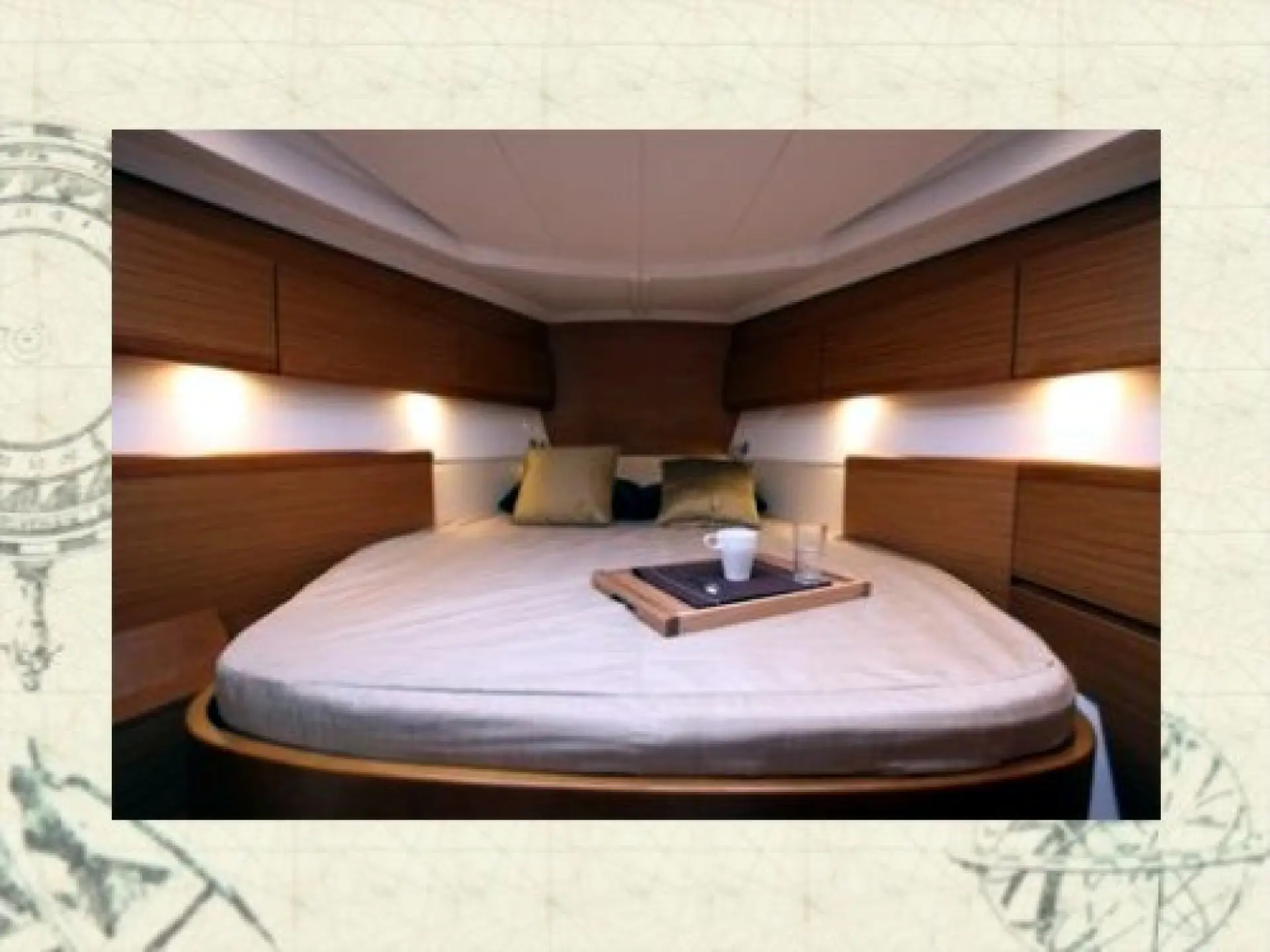 Sun Odyssey 44i — 12/17