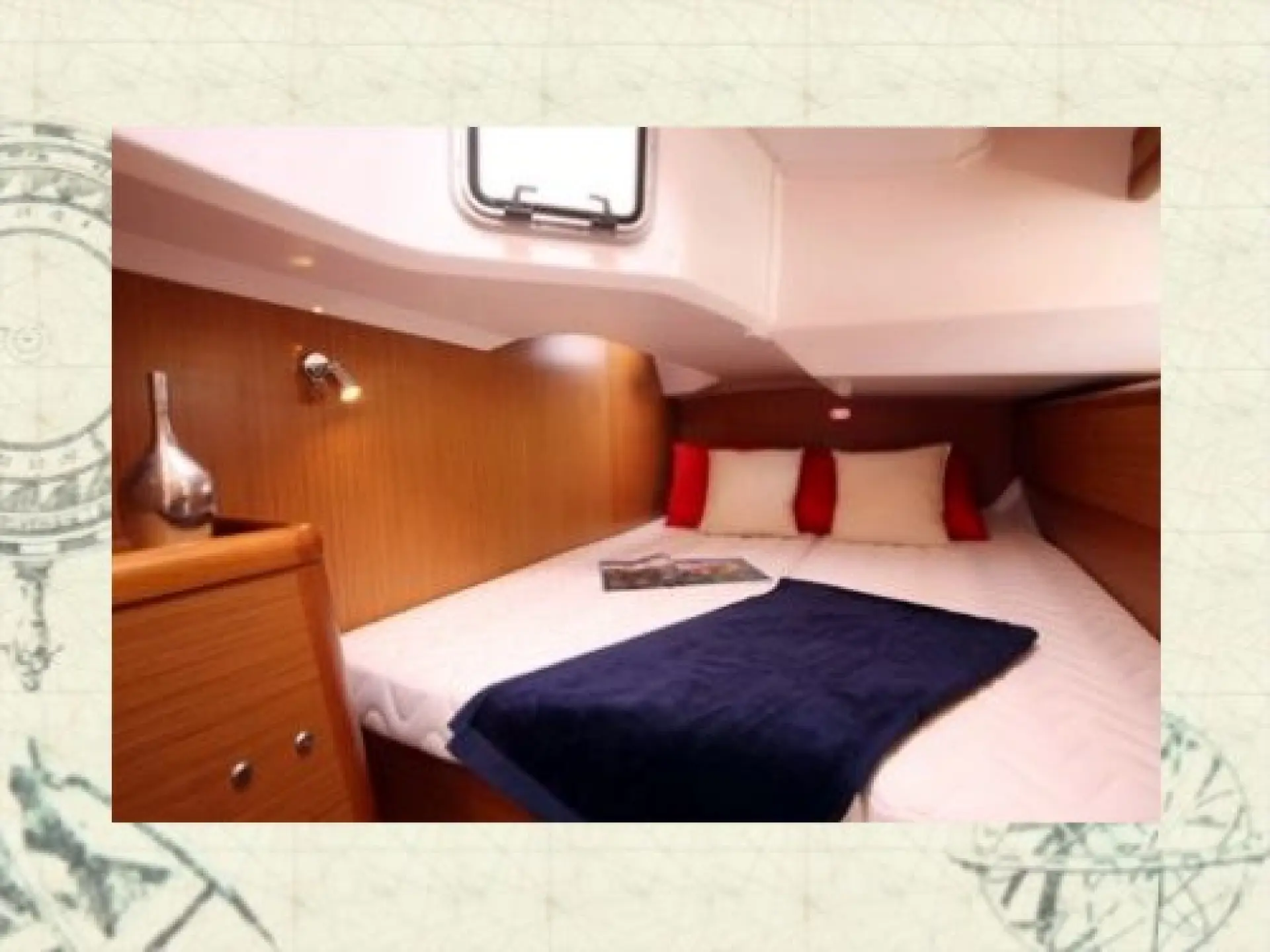 Sun Odyssey 44i — 13/17
