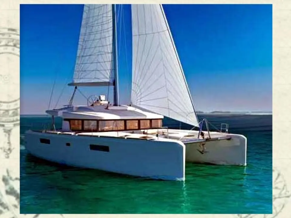 Lagoon 52 · 2012