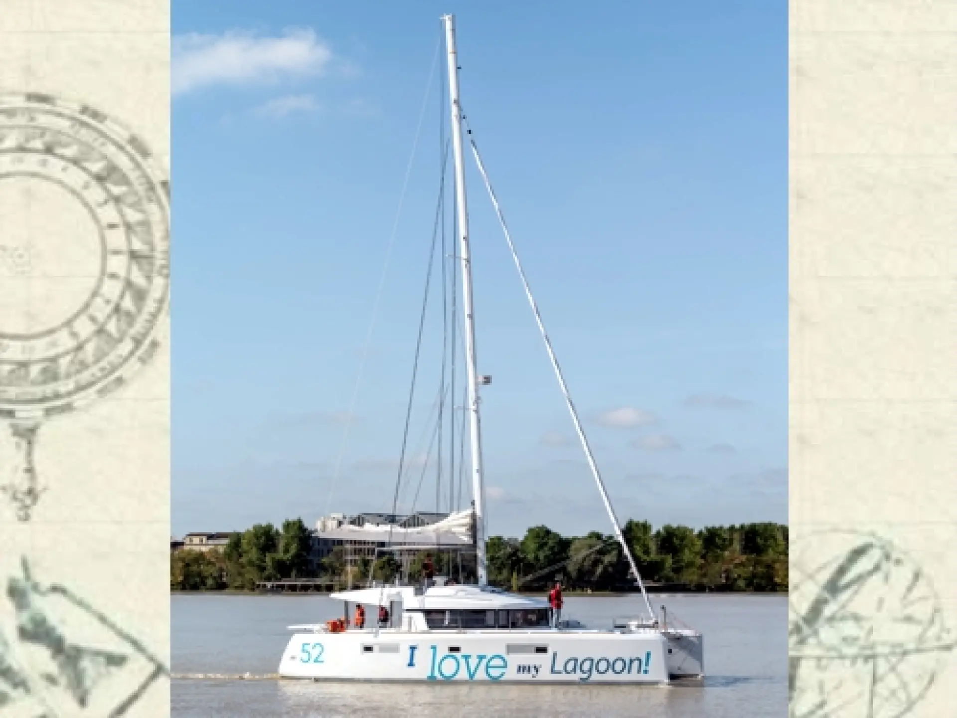 Lagoon 52 — 5/24
