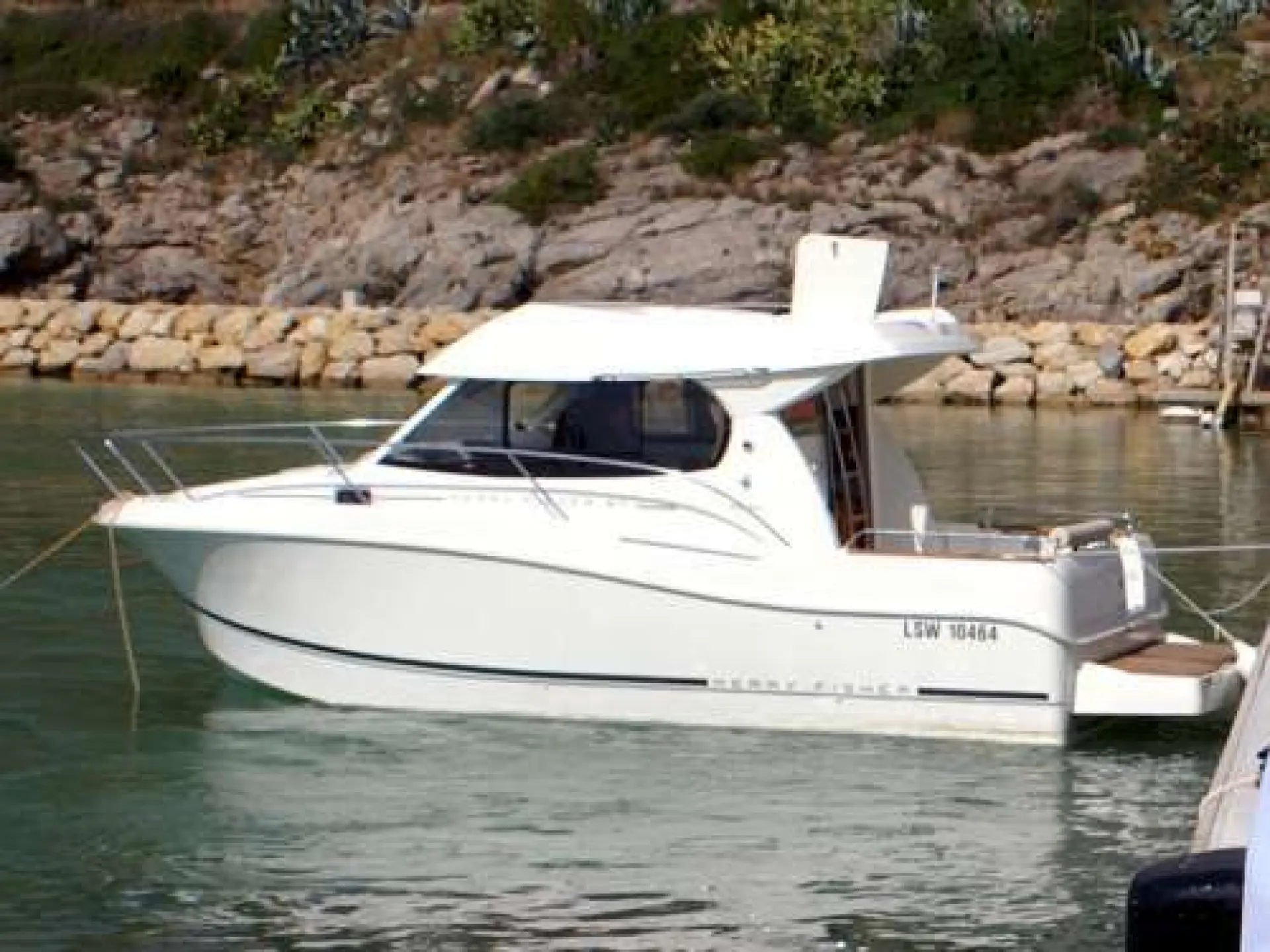 Merry Fisher 815 IB — 1/12