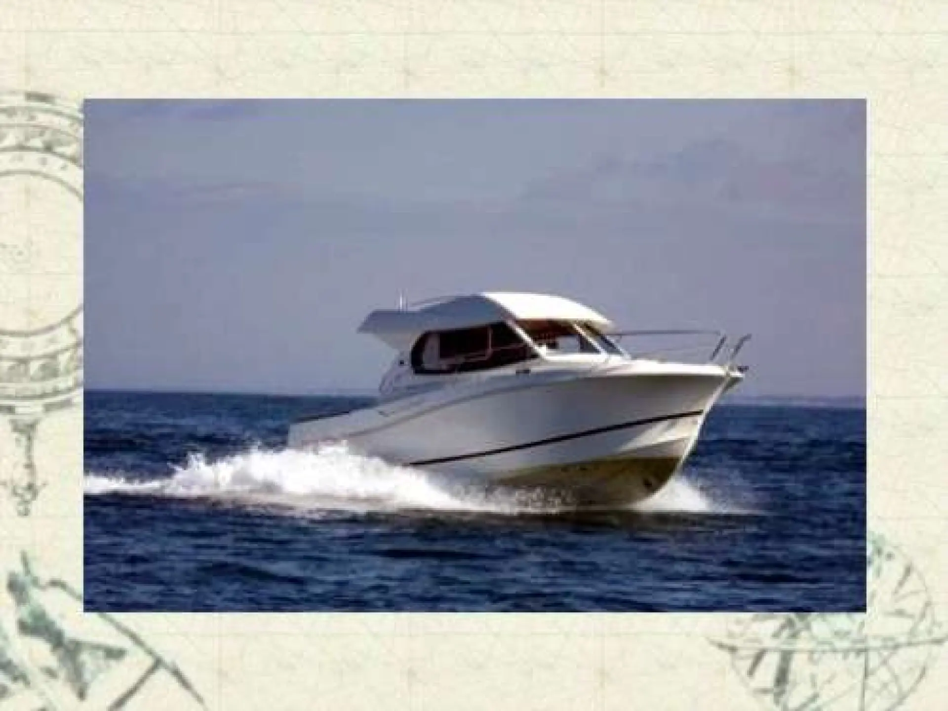 Merry Fisher 815 IB — 4/12